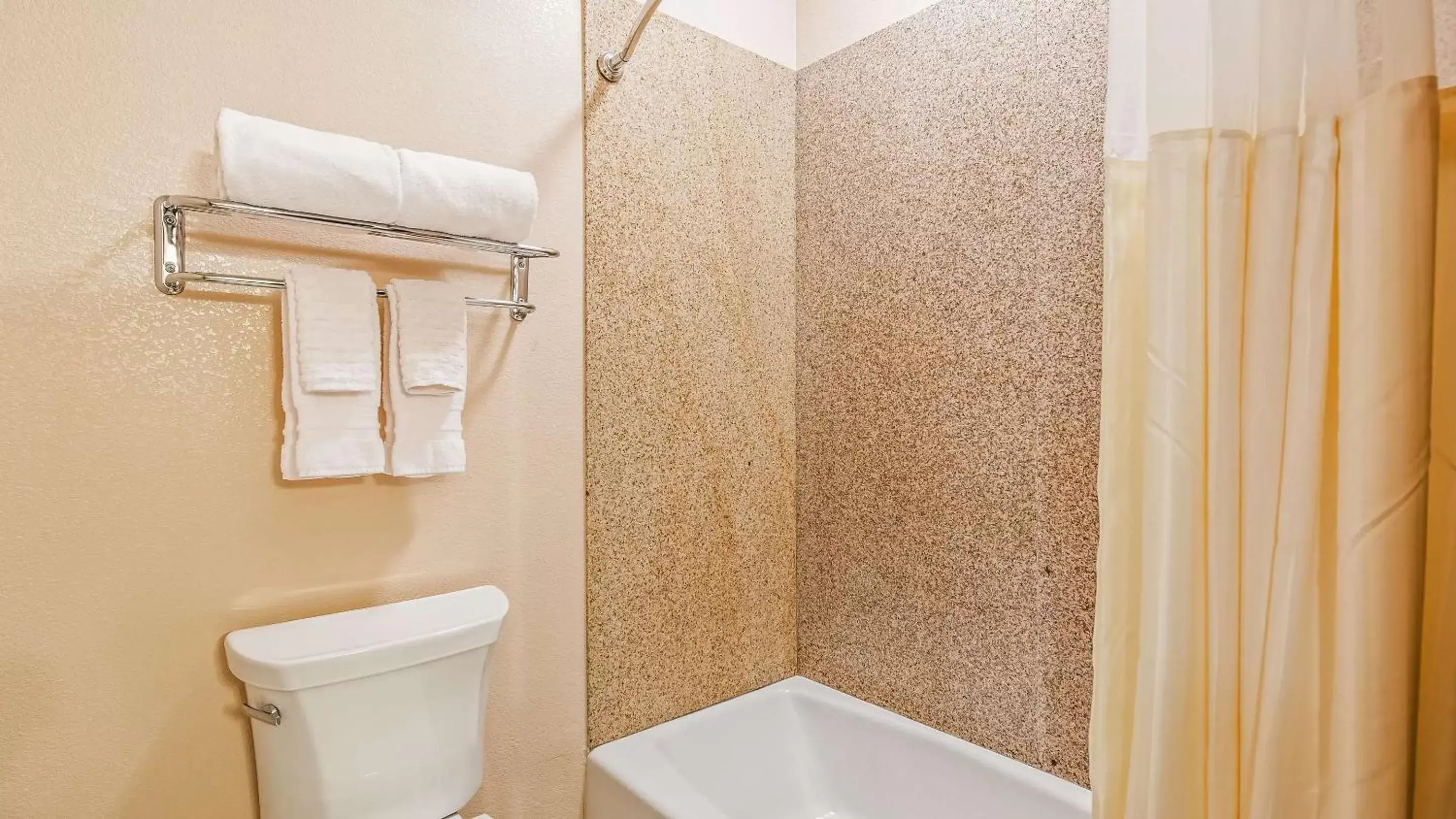 Shower, Bathroom in Best Western Plus Seminole Hotel & Suites