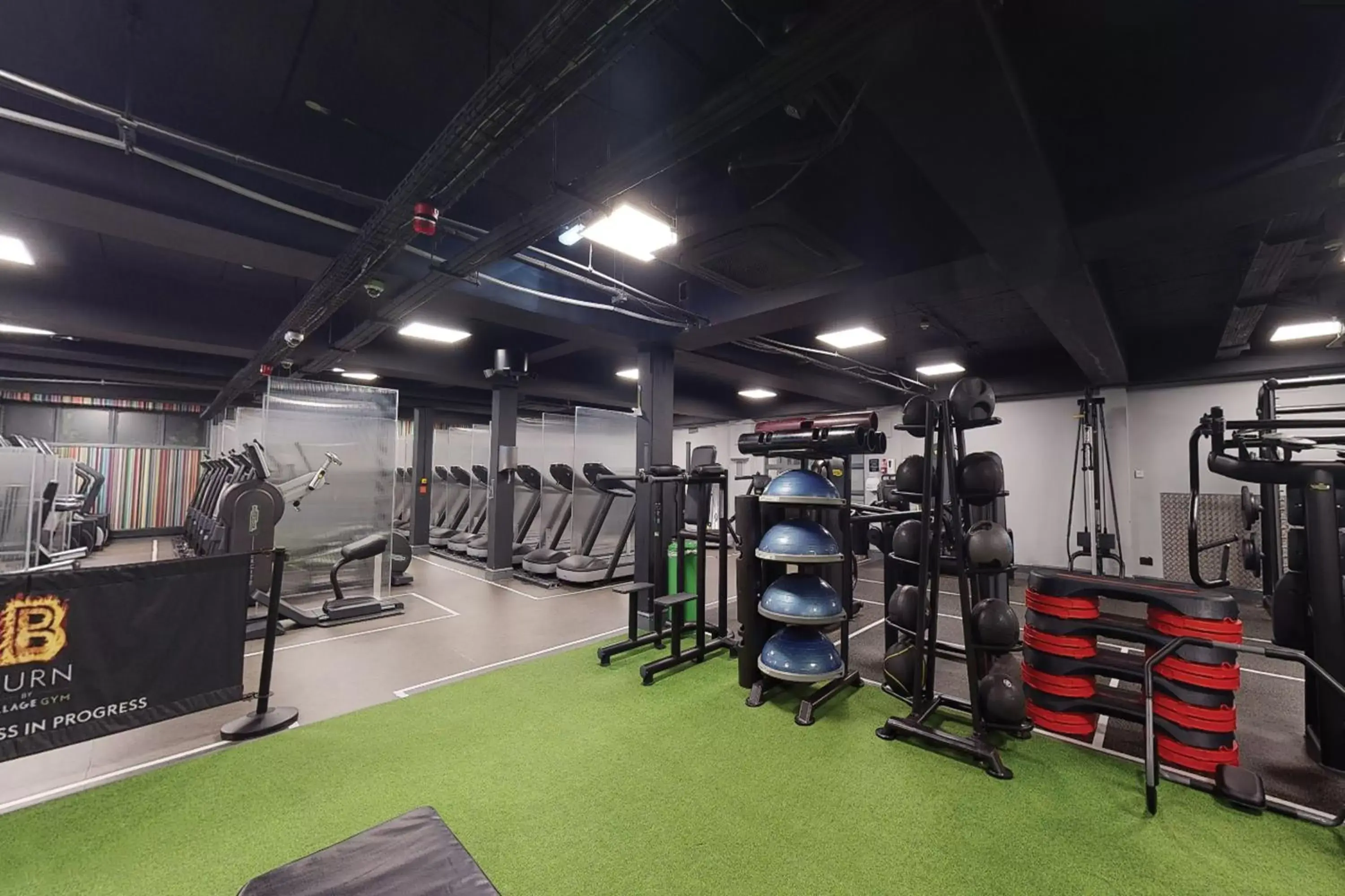 Fitness centre/facilities, Fitness Center/Facilities in Village Hotel Warrington