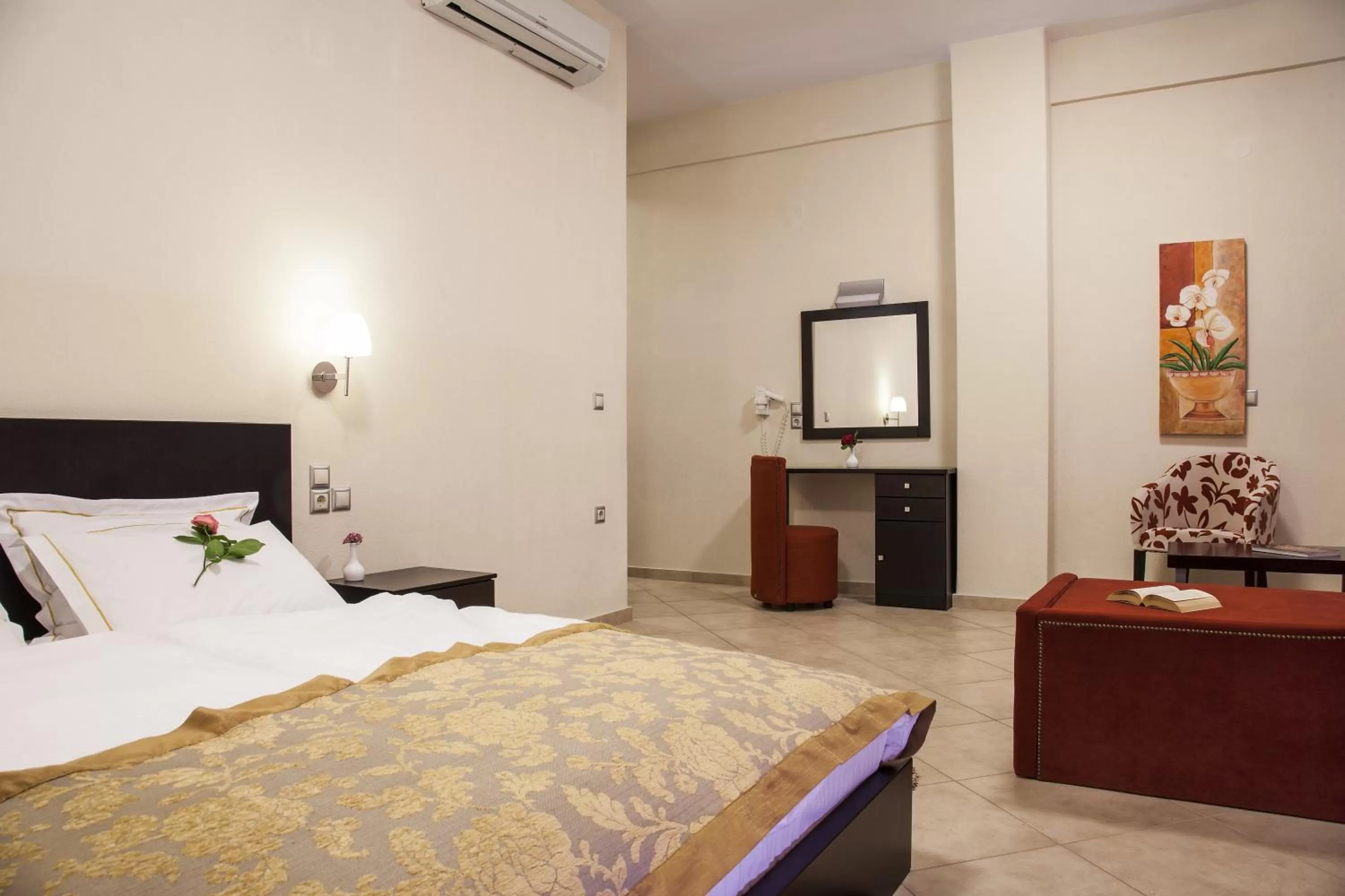 Junior Family Suite in Hotel Meteoritis