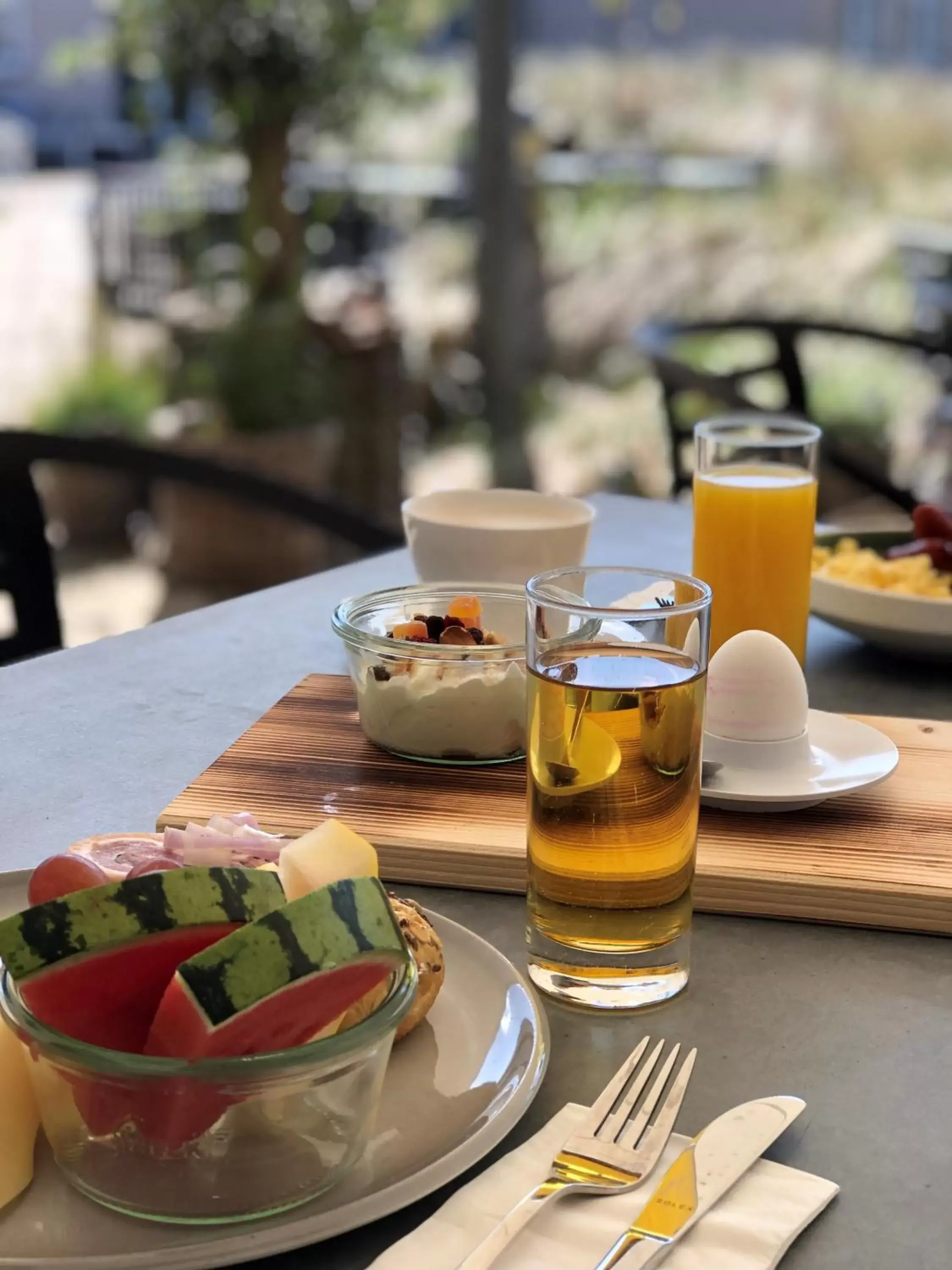 Breakfast in Color Hotel Skagen Breakfast in Color Hotel Skagen