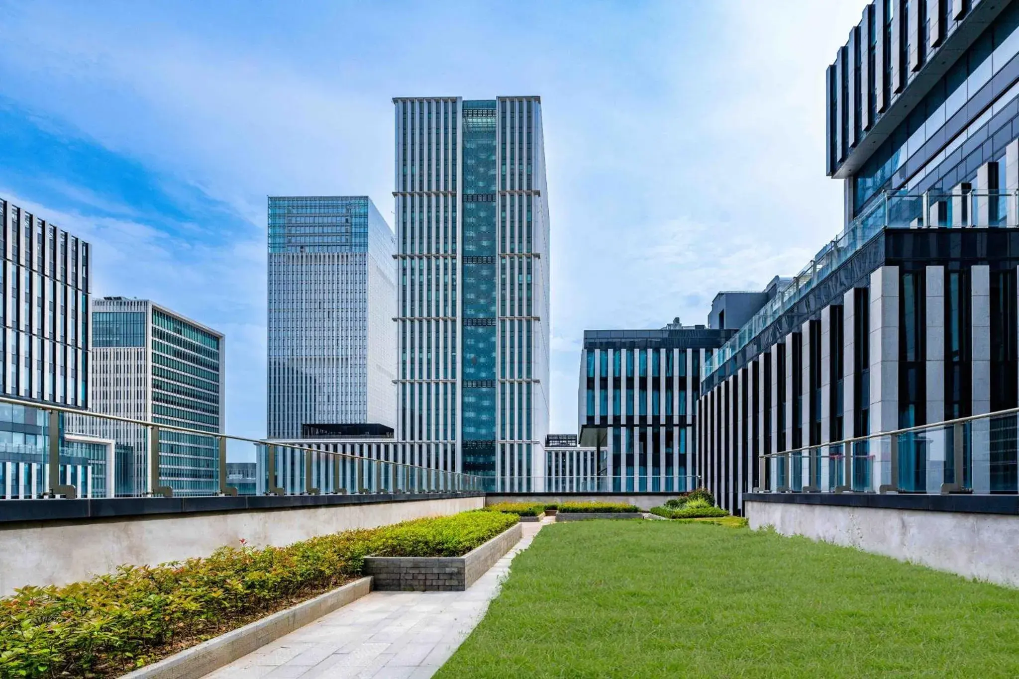 Other, Property Building in EVEN Hotels Shanghai Expo, an IHG Hotel