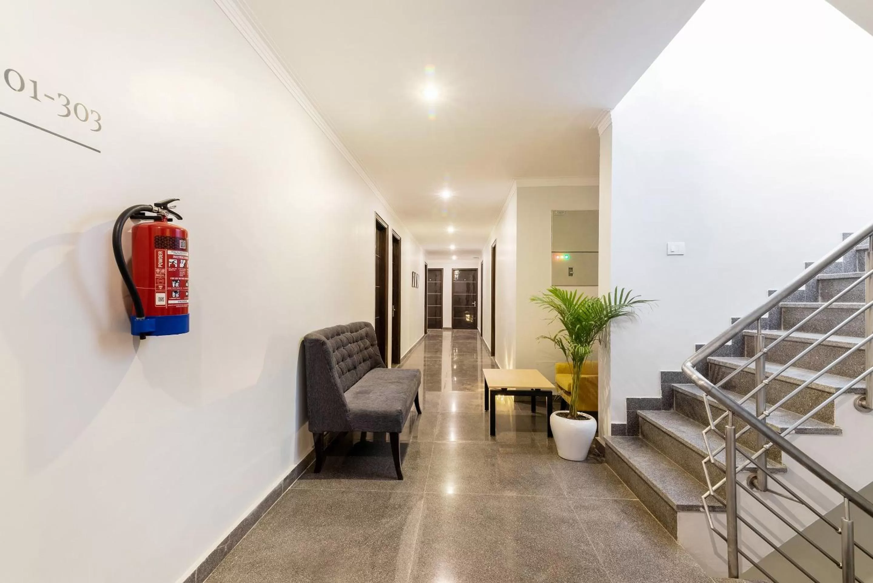 Lobby or reception, Lobby/Reception in Capital O Hotel Royal