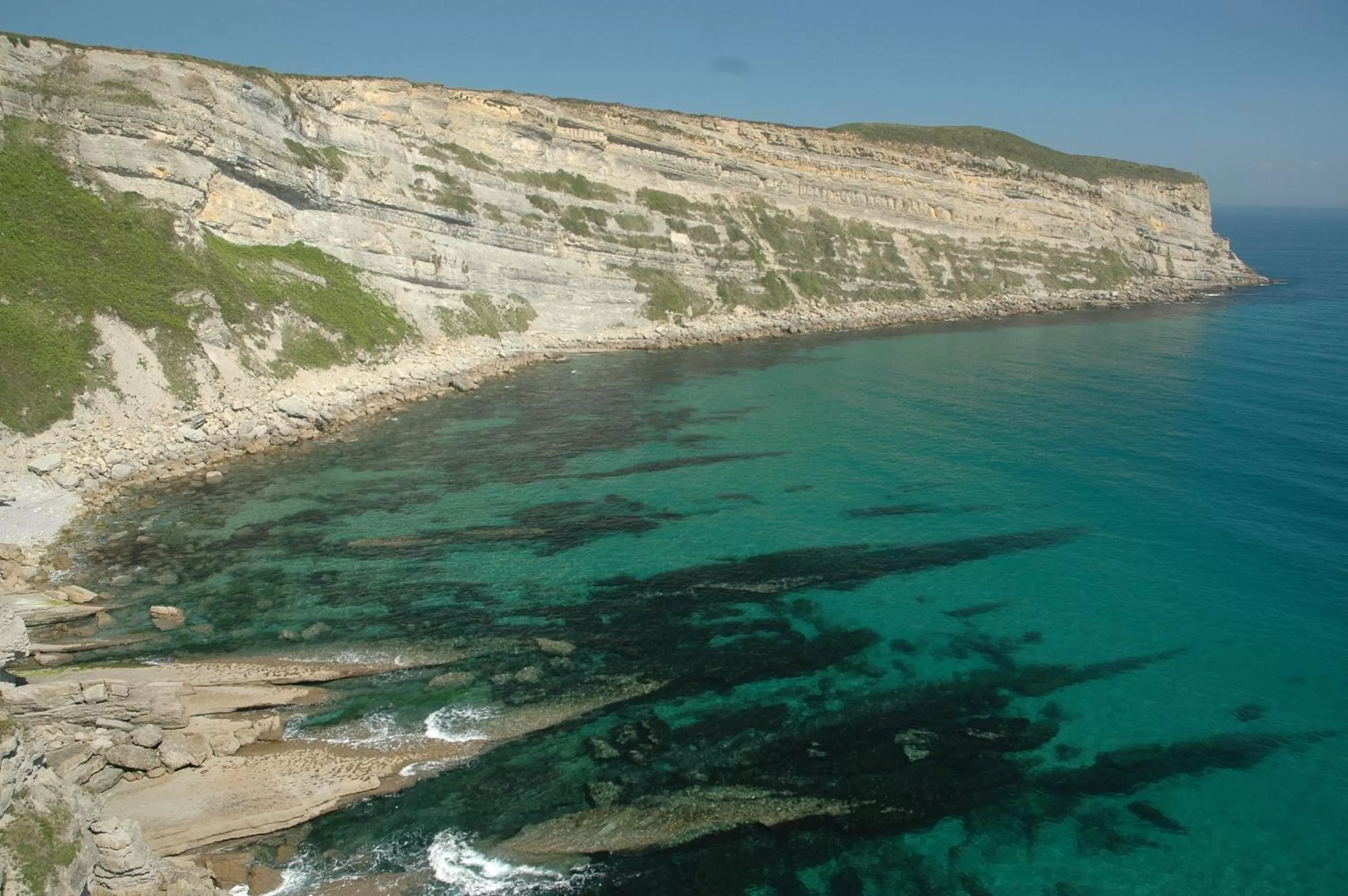 Area and facilities in Posada Santa Ana