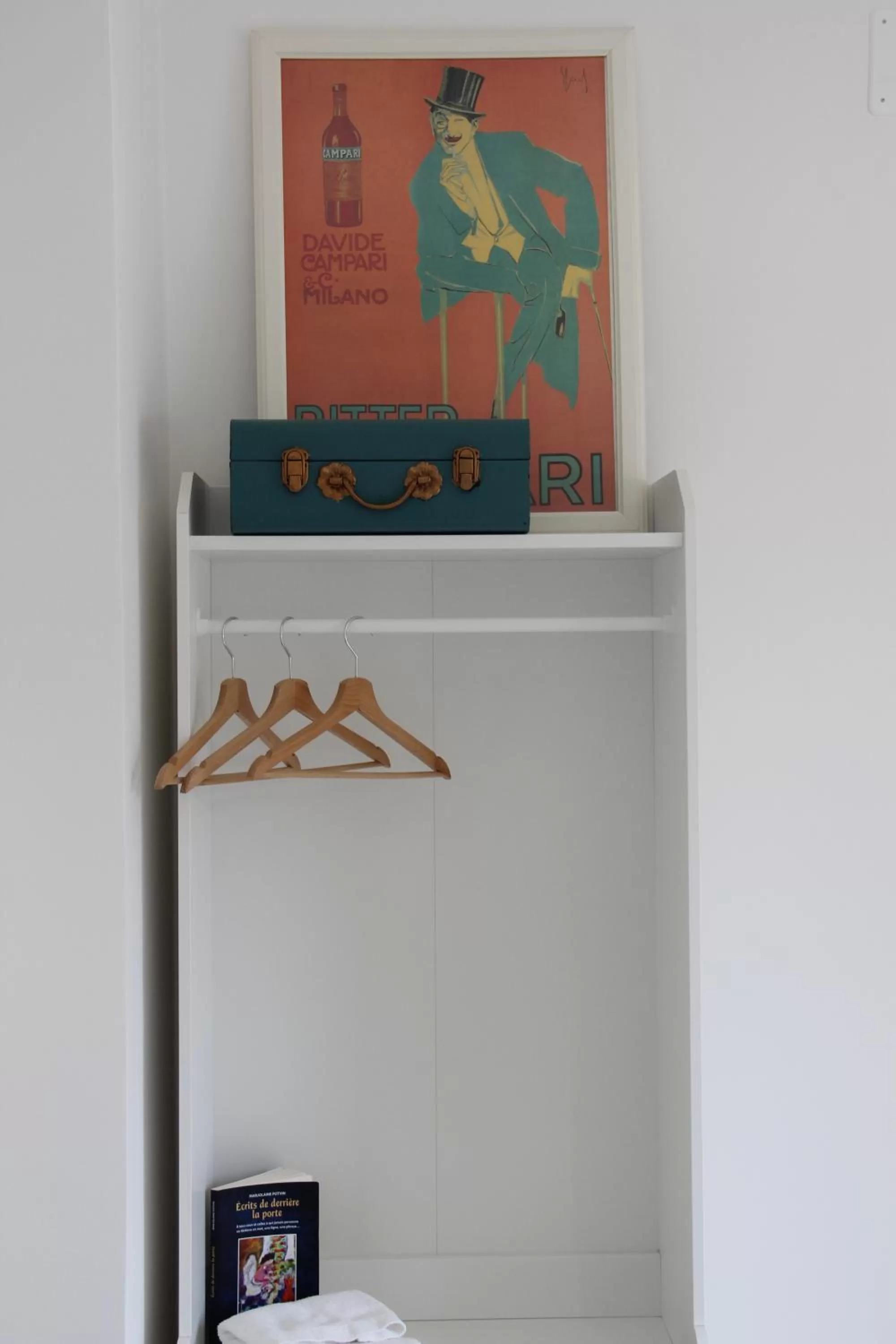 microwave in Villa Ettore