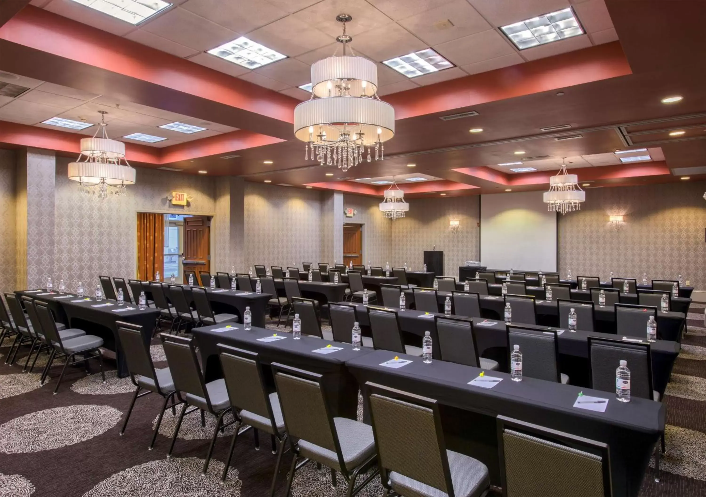 Meeting/conference room in Hampton Inn & Suites Raleigh-Durham Airport-Brier Creek