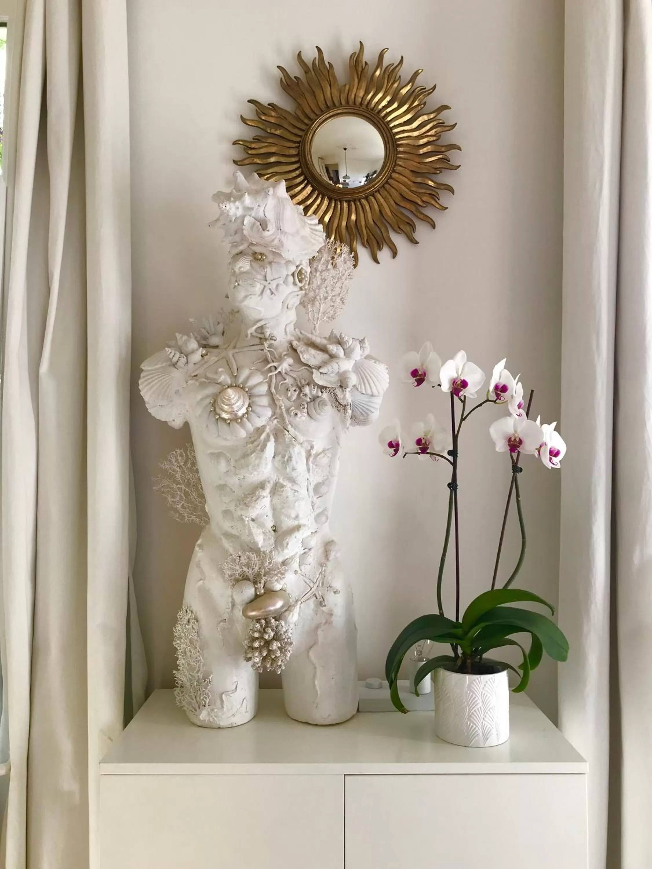 Bathroom in La Maison des Roses