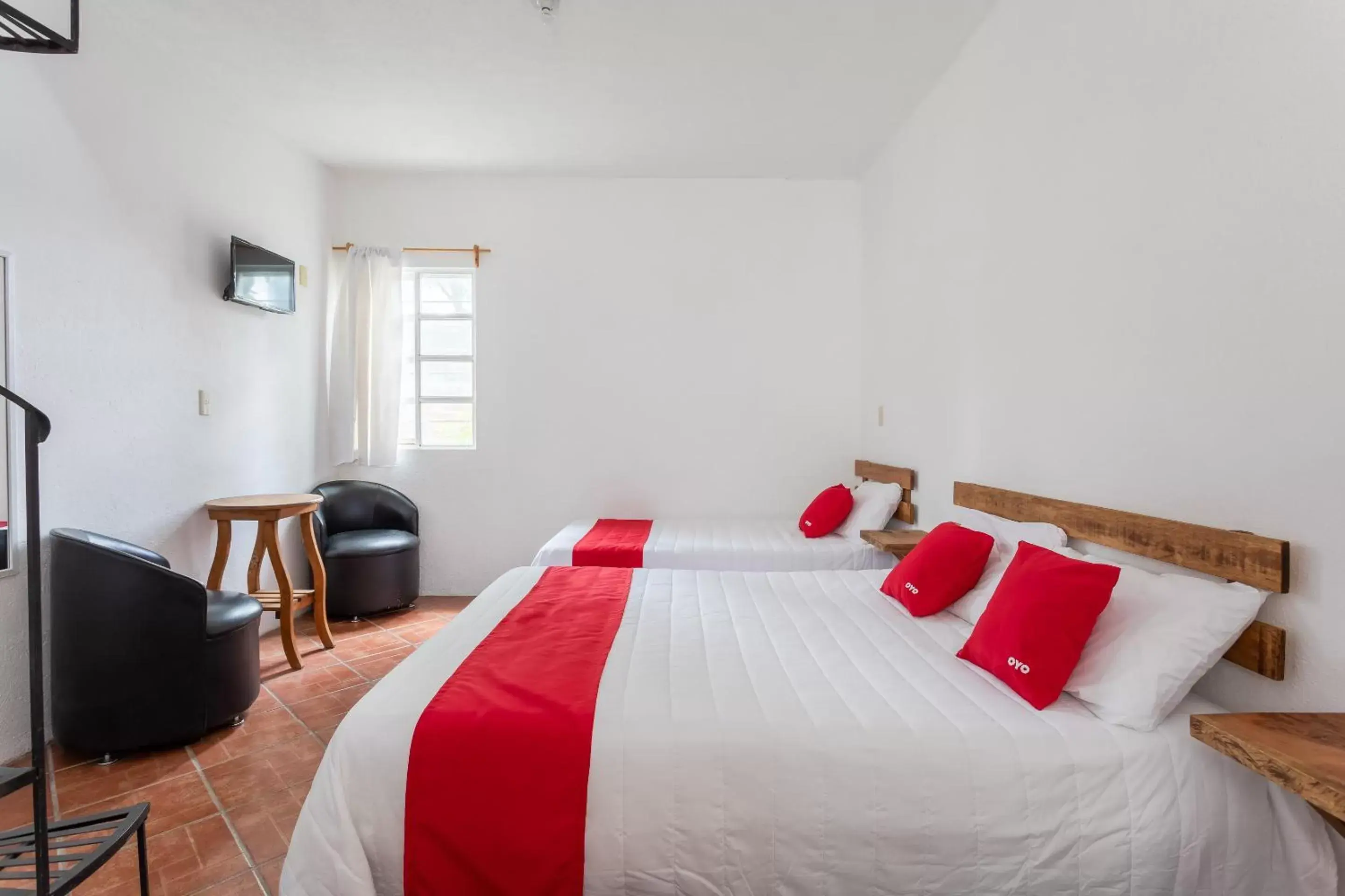 Bedroom, Bed in Hotel Paraje Casa Blanca