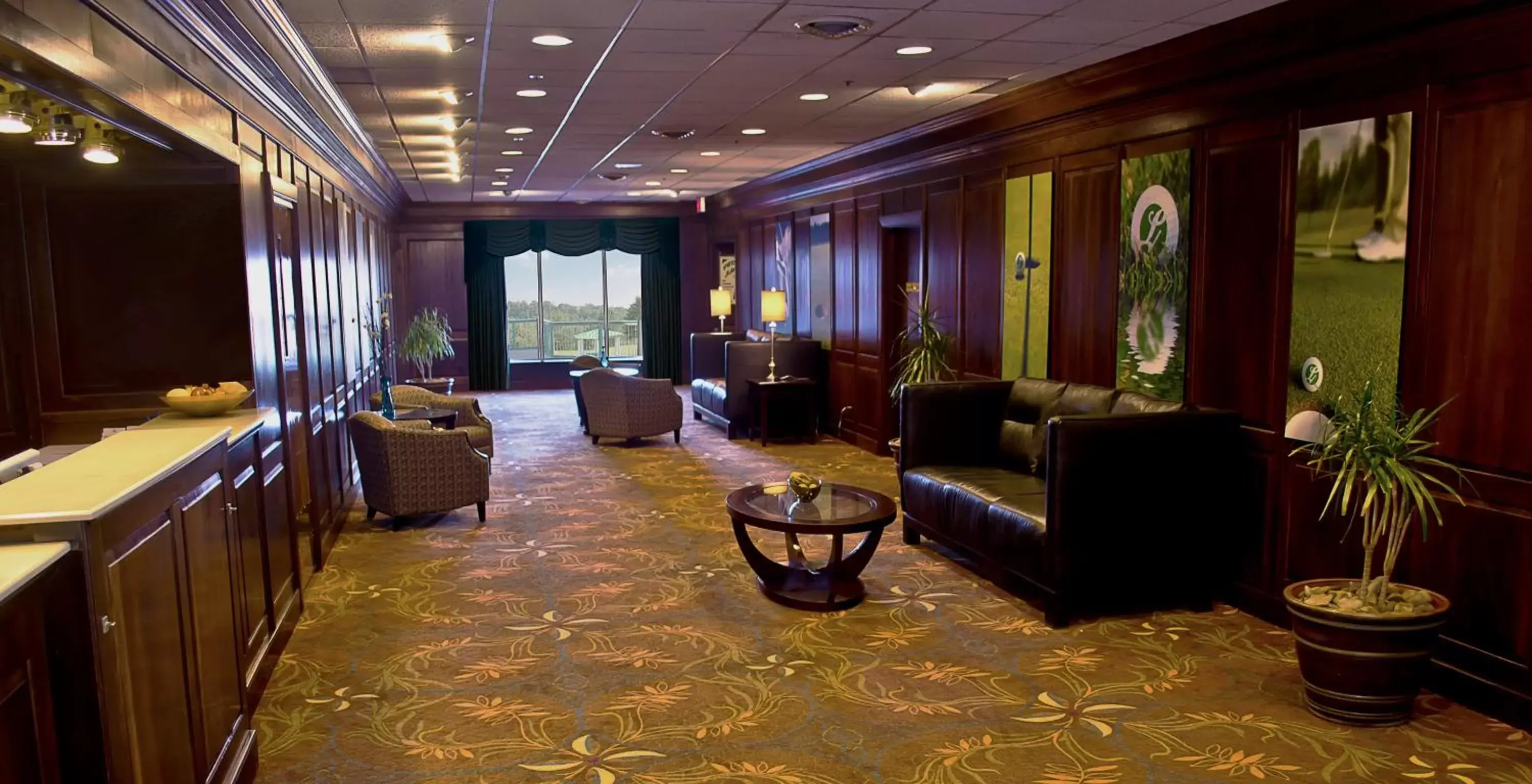Lobby or reception, Lobby/Reception in Lakeview Golf Resort, Trademark Collection by Wyndham