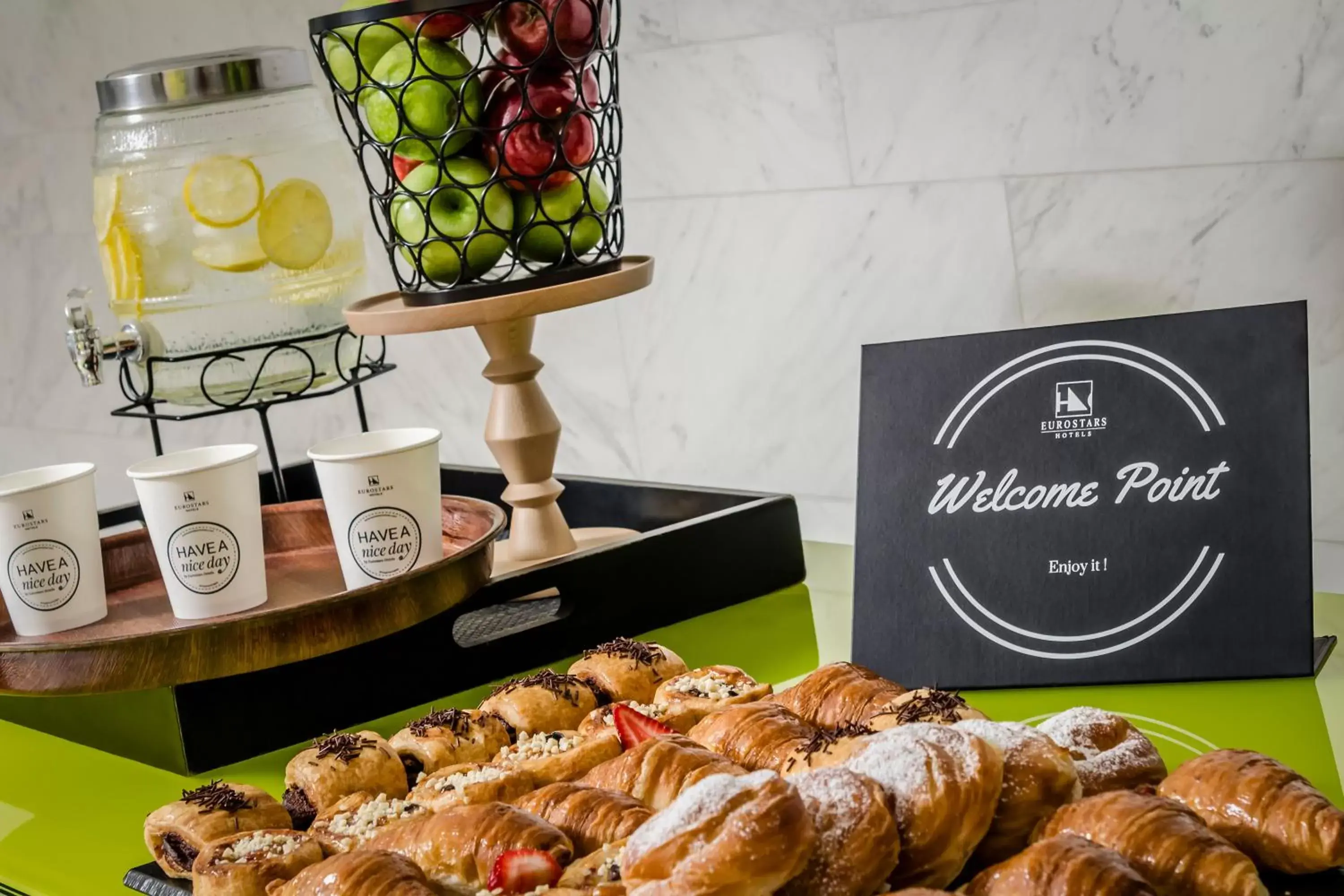 Food close-up in Ikonik Anglí Food close-up in Ikonik Anglí