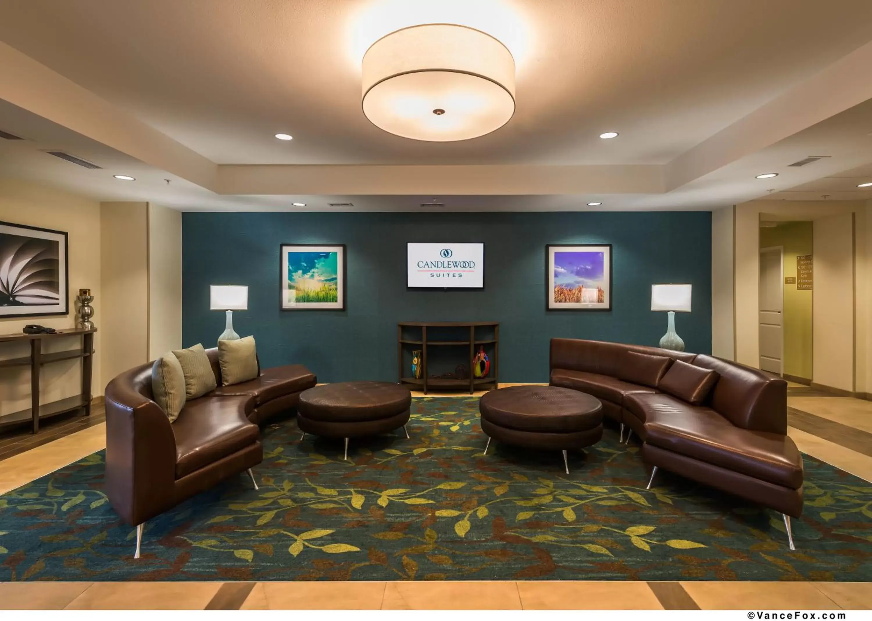 Lobby or reception, Lobby/Reception in Candlewood Suites Winnemucca, an IHG Hotel