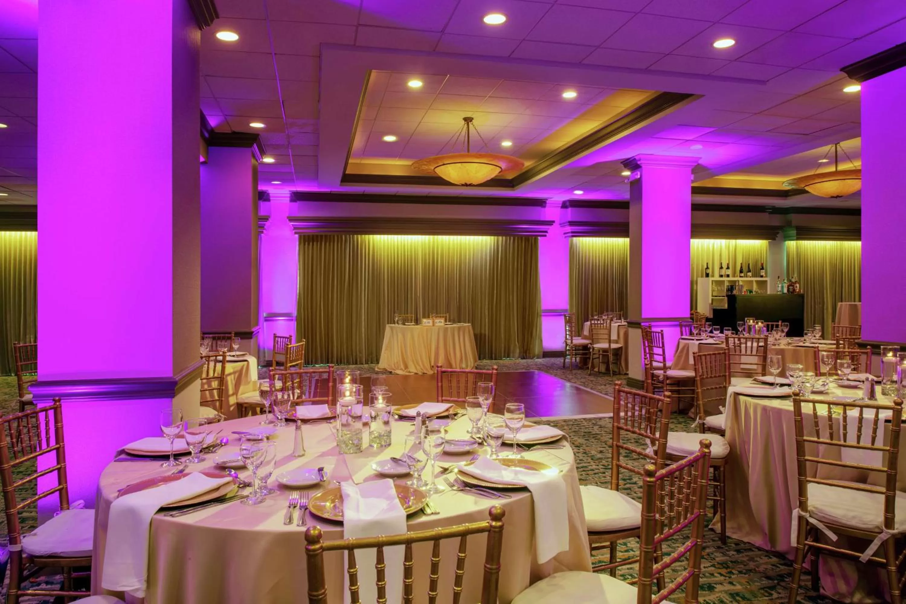 Meeting/conference room in DoubleTree by Hilton Hotel Deerfield Beach Boca Raton