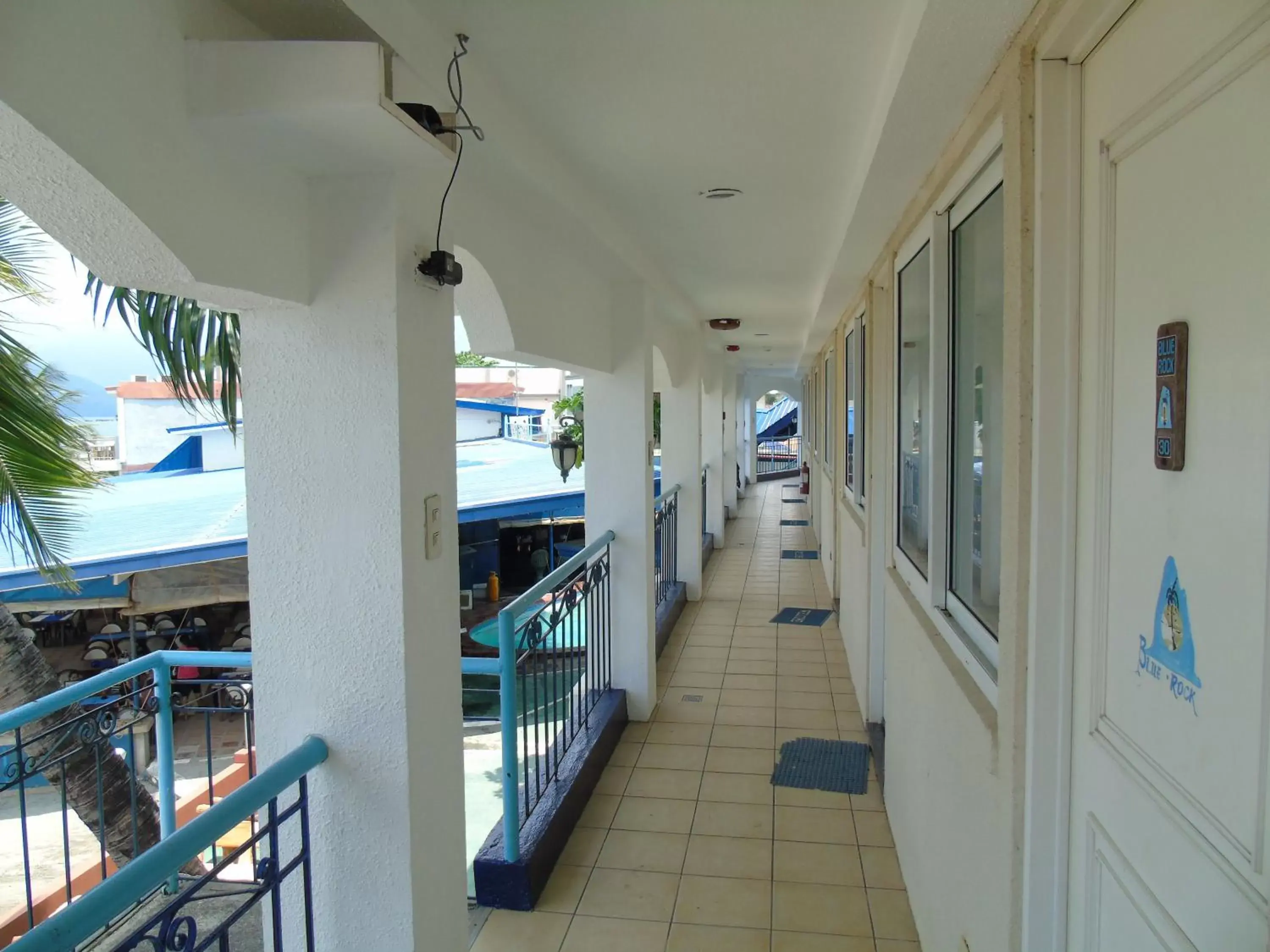 Property building, Balcony/Terrace in Blue Rock Resort