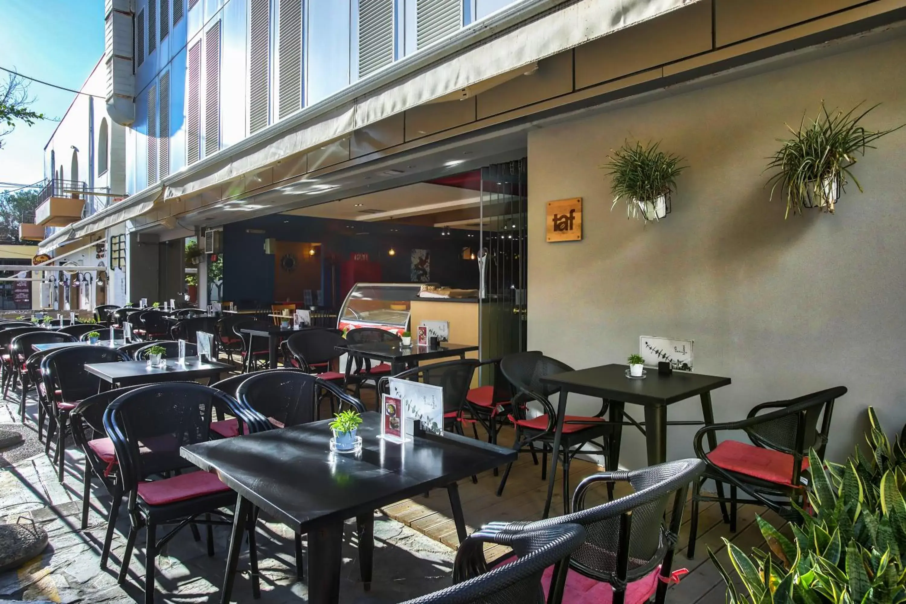 Restaurant/places to eat in Capsis Astoria Heraklion Restaurant/places to eat in Capsis Astoria Heraklion