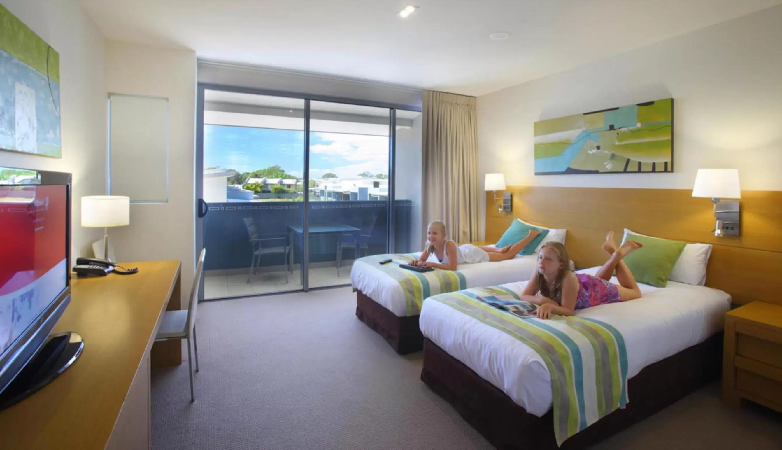 Day in Ramada by Wyndham Hervey Bay