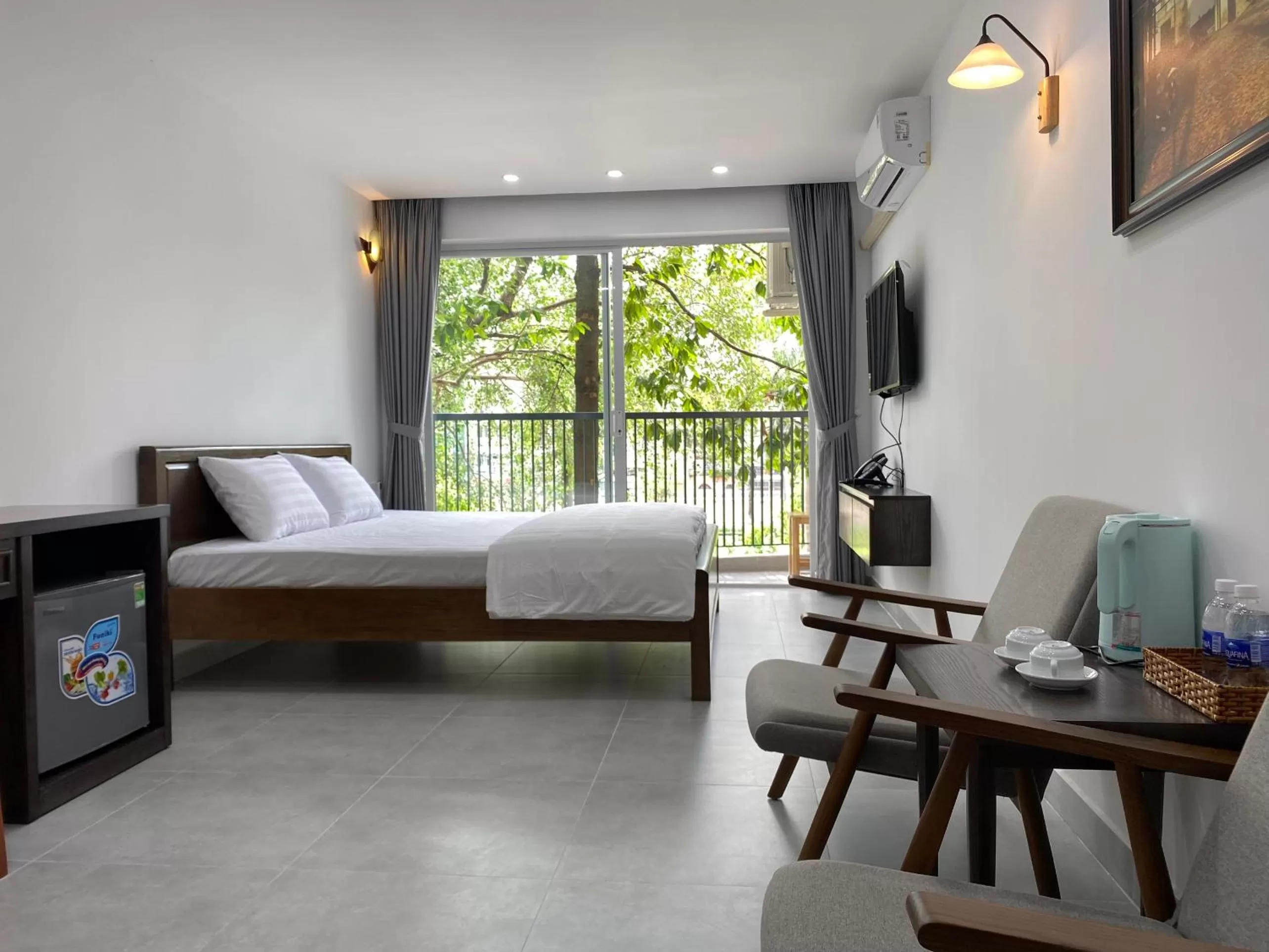 Photo of the whole room in Hotel Home