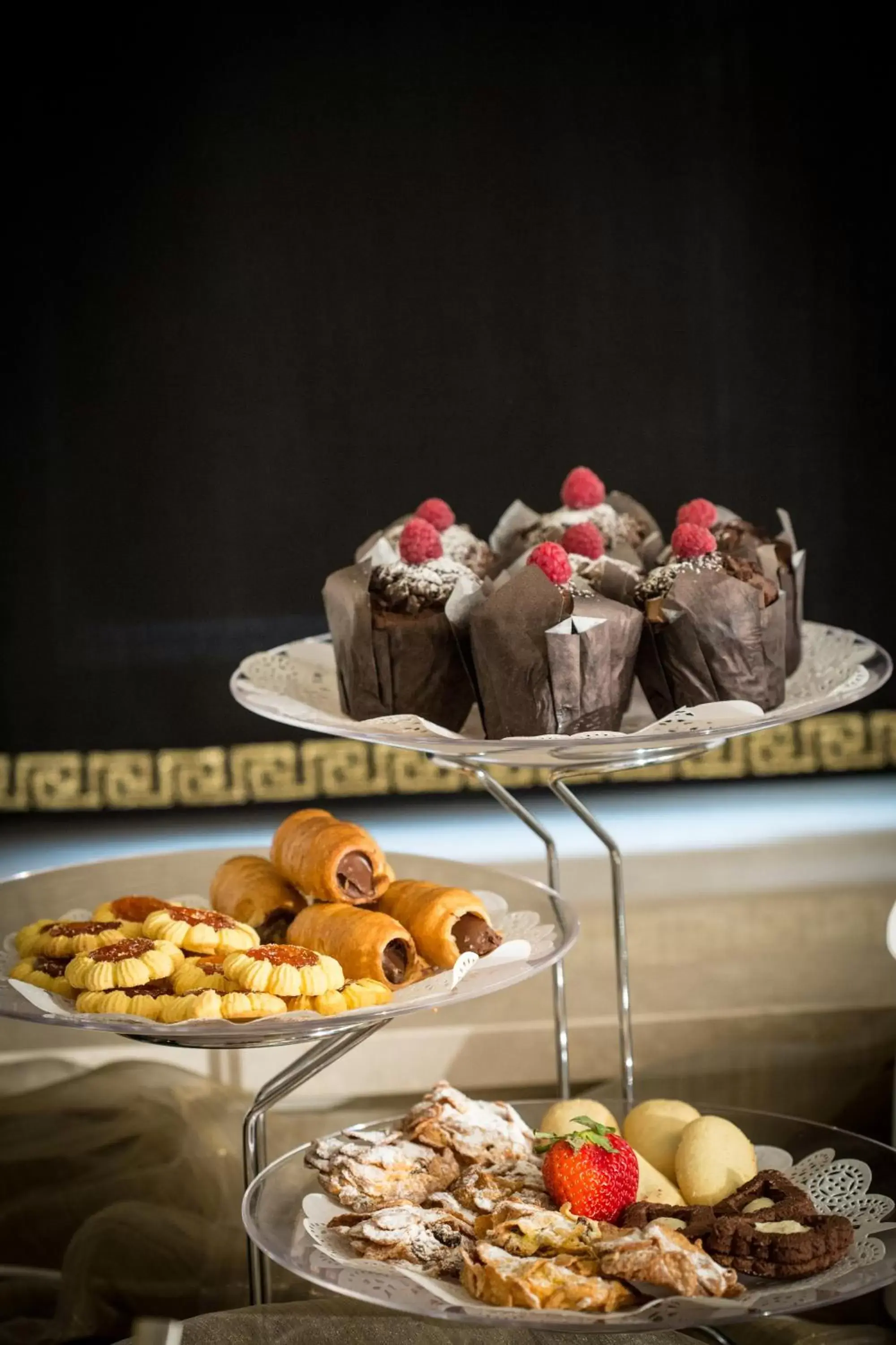 Continental breakfast, Food in Best Western Premier Milano Palace Hotel