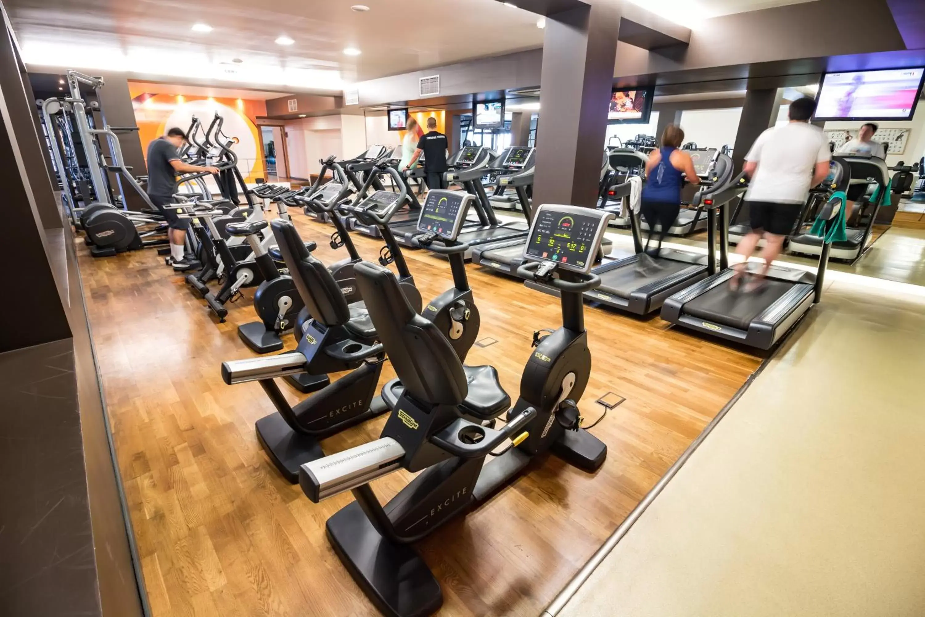 Activities, Fitness Center/Facilities in Evora Hotel