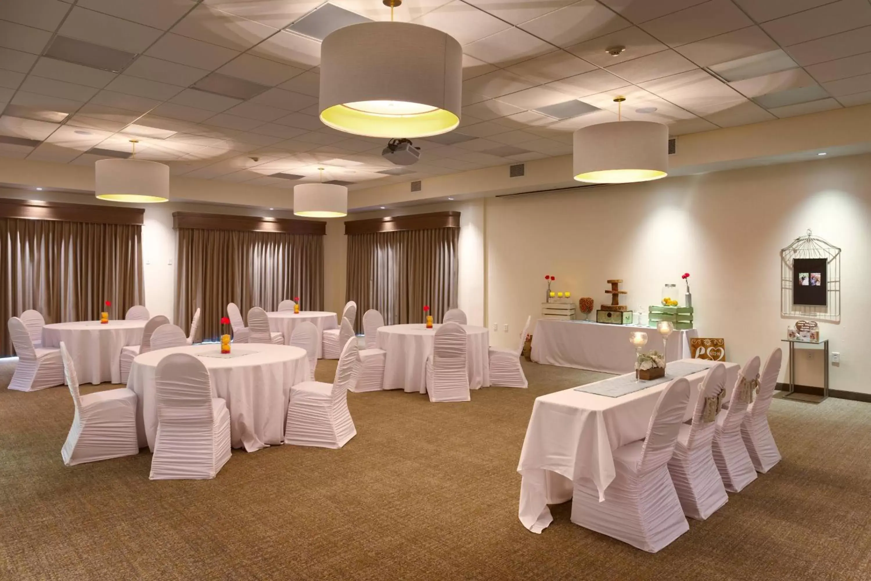 Meeting/conference room, Banquet Facilities in SpringHill Suites by Marriott Rexburg