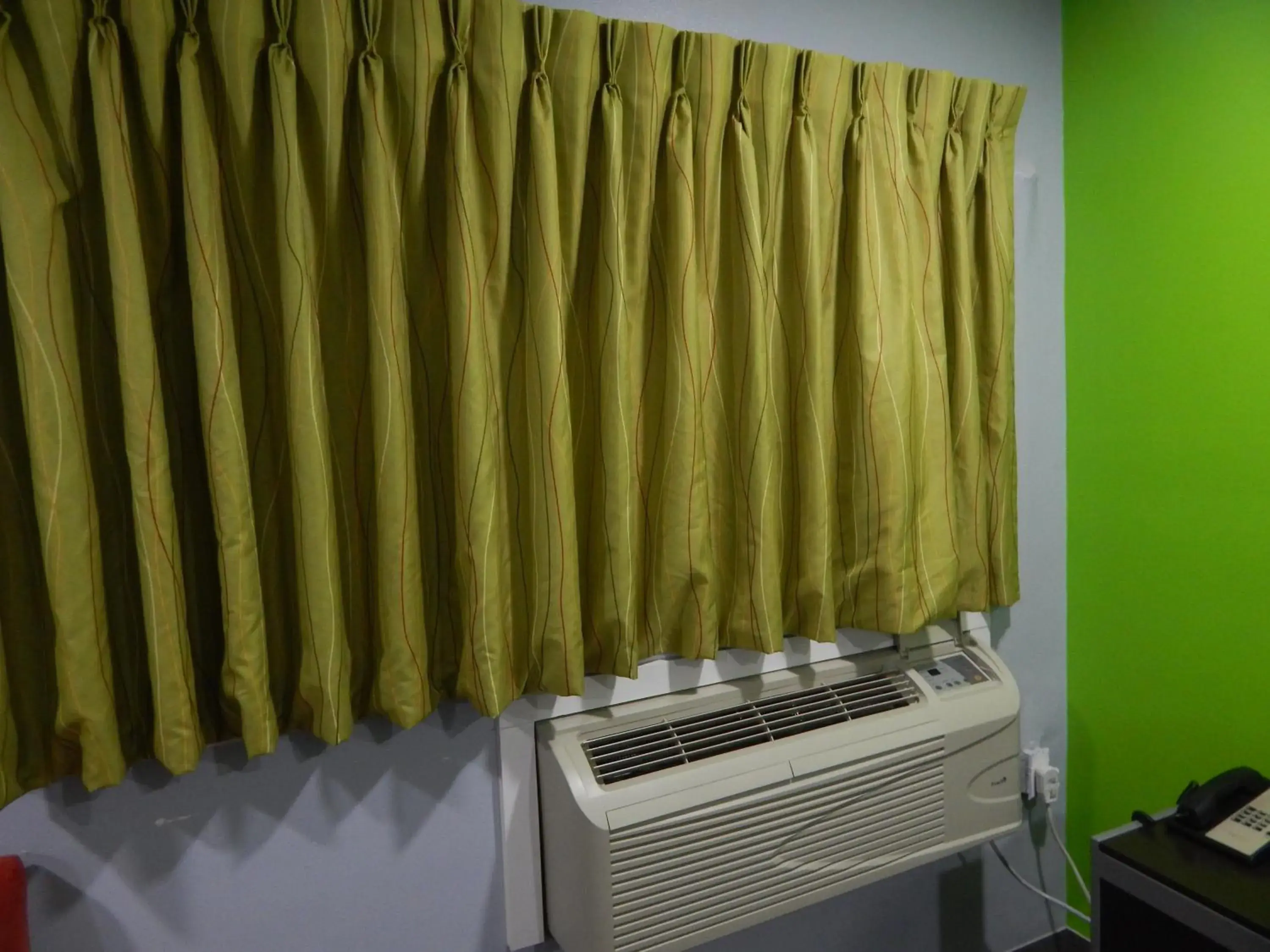 Living room in Executive Inn Fort Stockton Living room in Executive Inn Fort Stockton