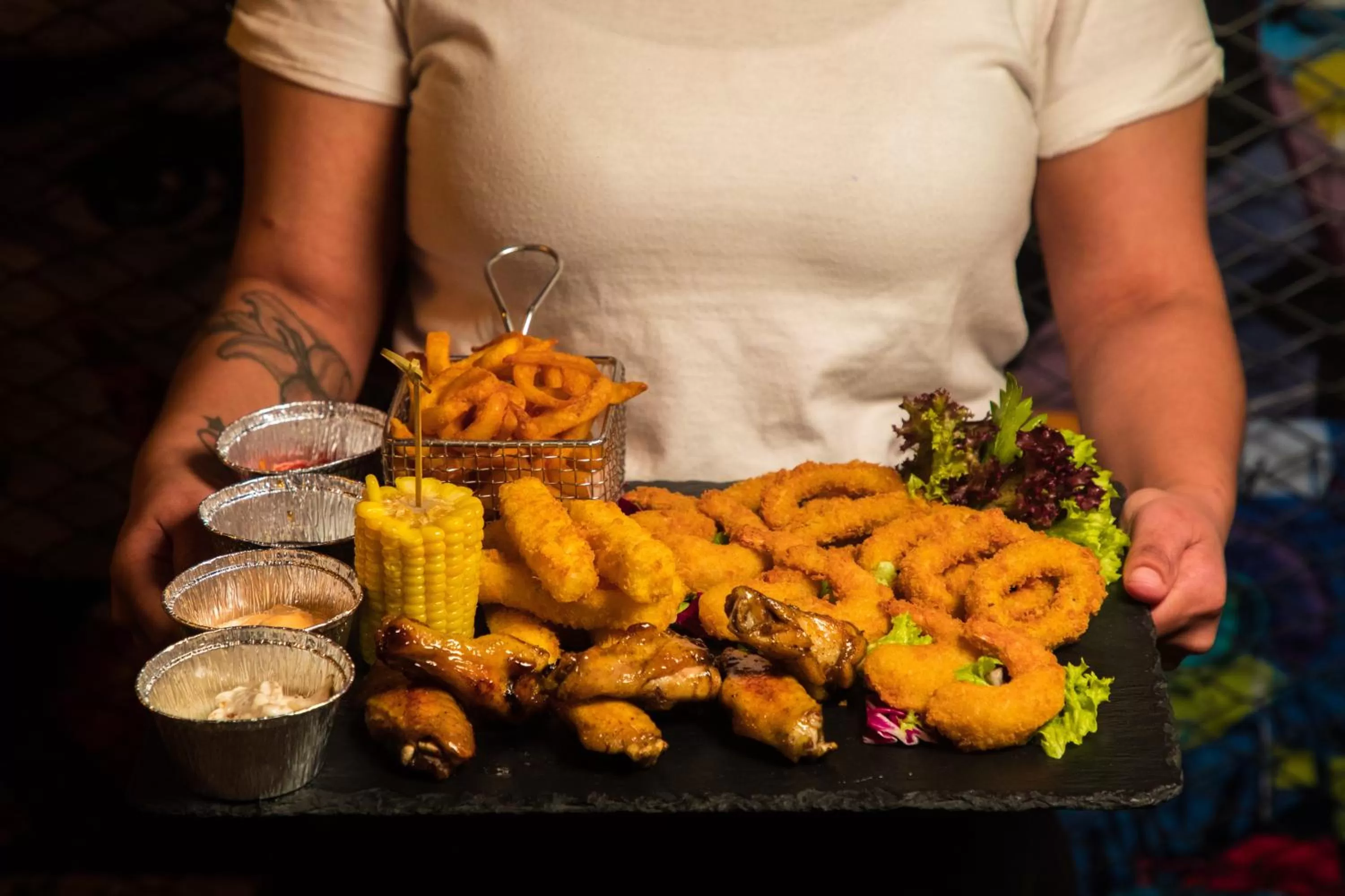 Staff in Elite Byblos Hotel