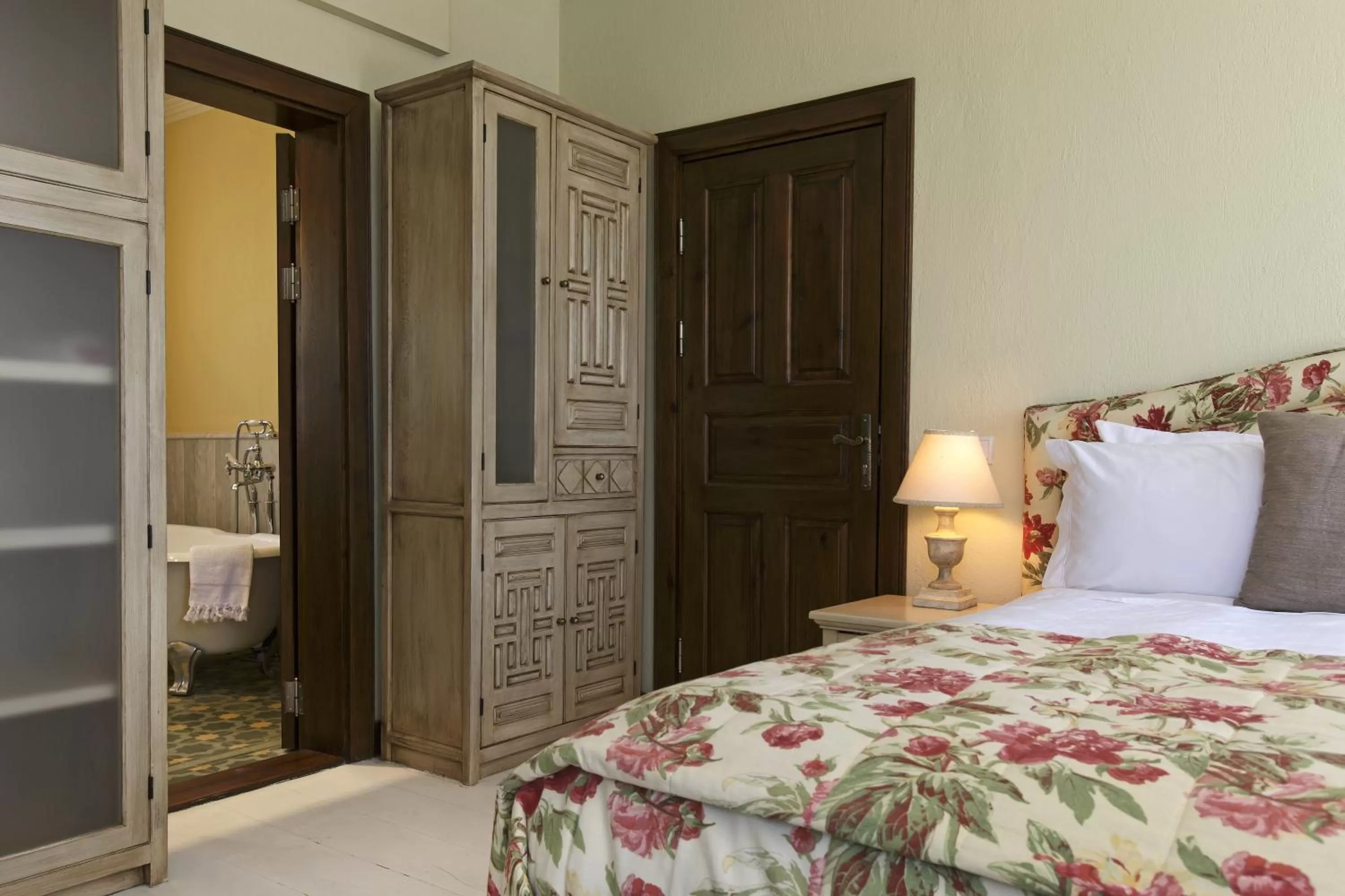 Superior Double Room in Gullu Konaklari