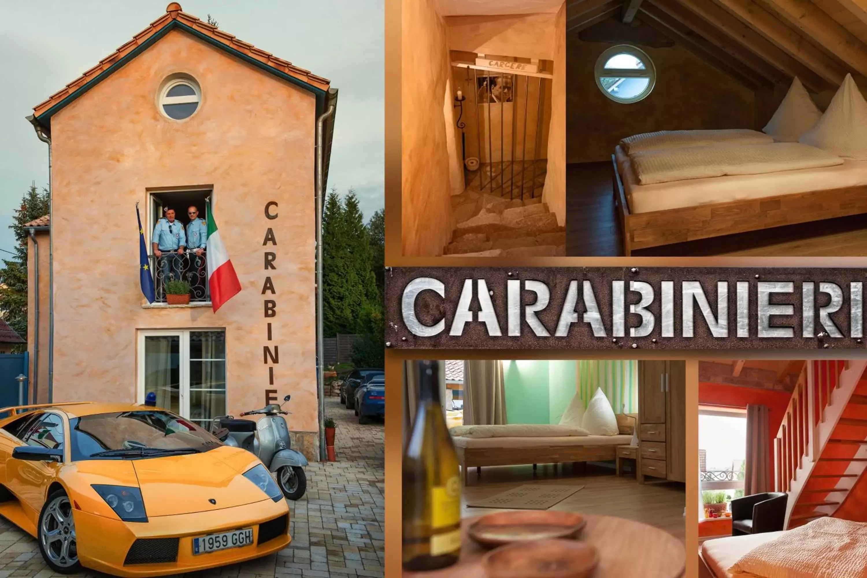 Casa dei Carabinieri Casa dei Carabinieri