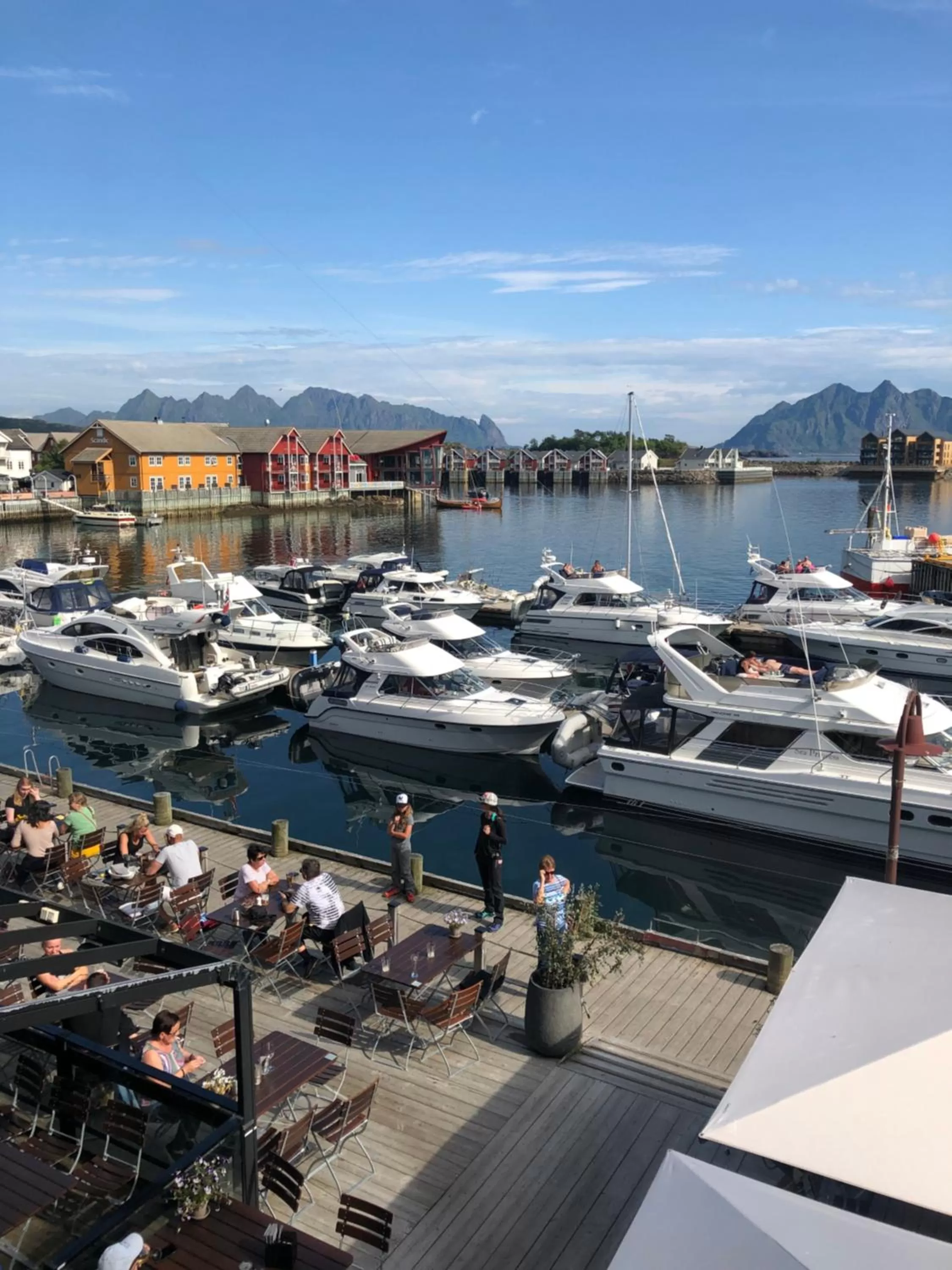 Neighbourhood in Nordis Apartments