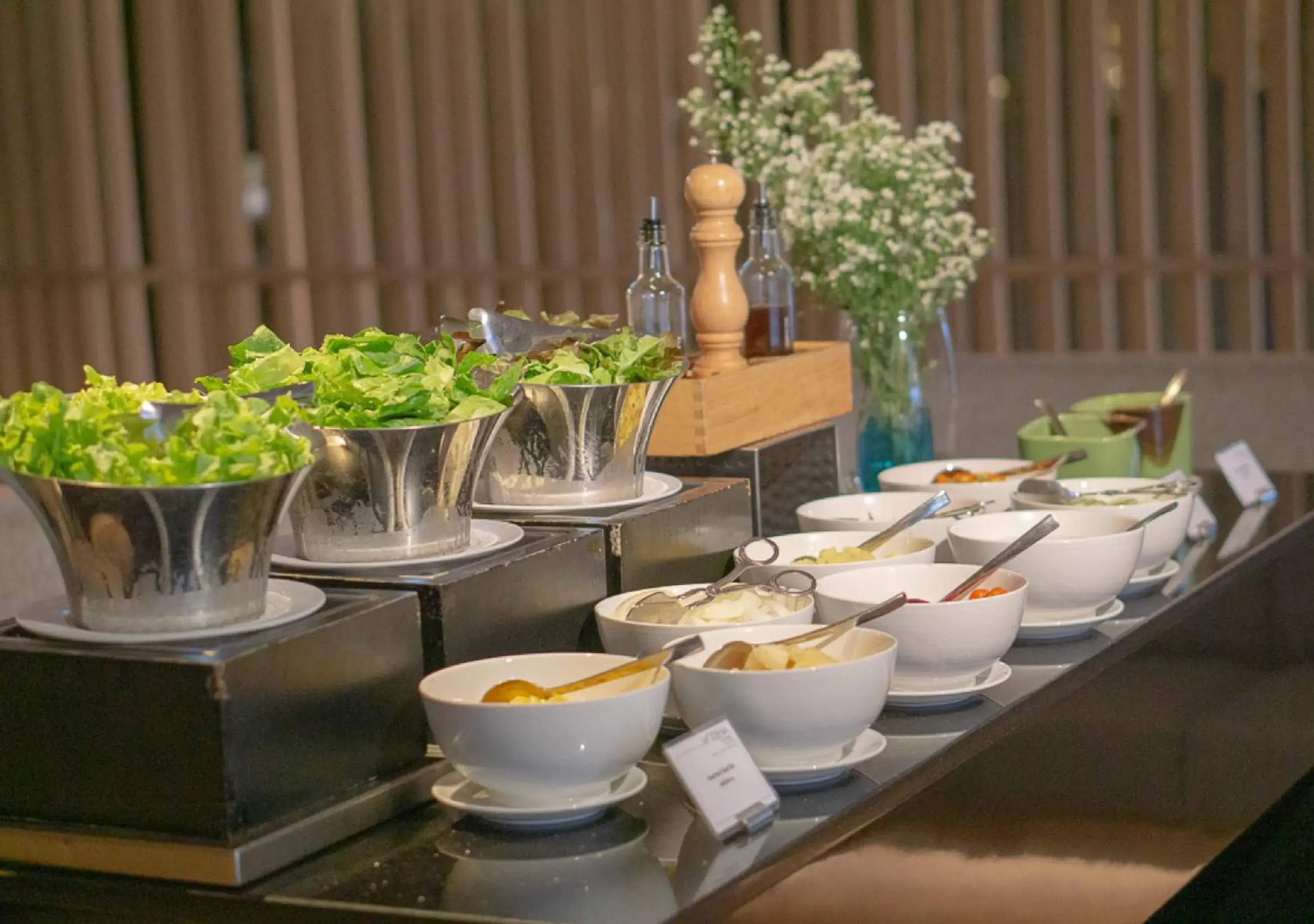 Breakfast in Modena by Fraser Bangkok Breakfast in Modena by Fraser Bangkok