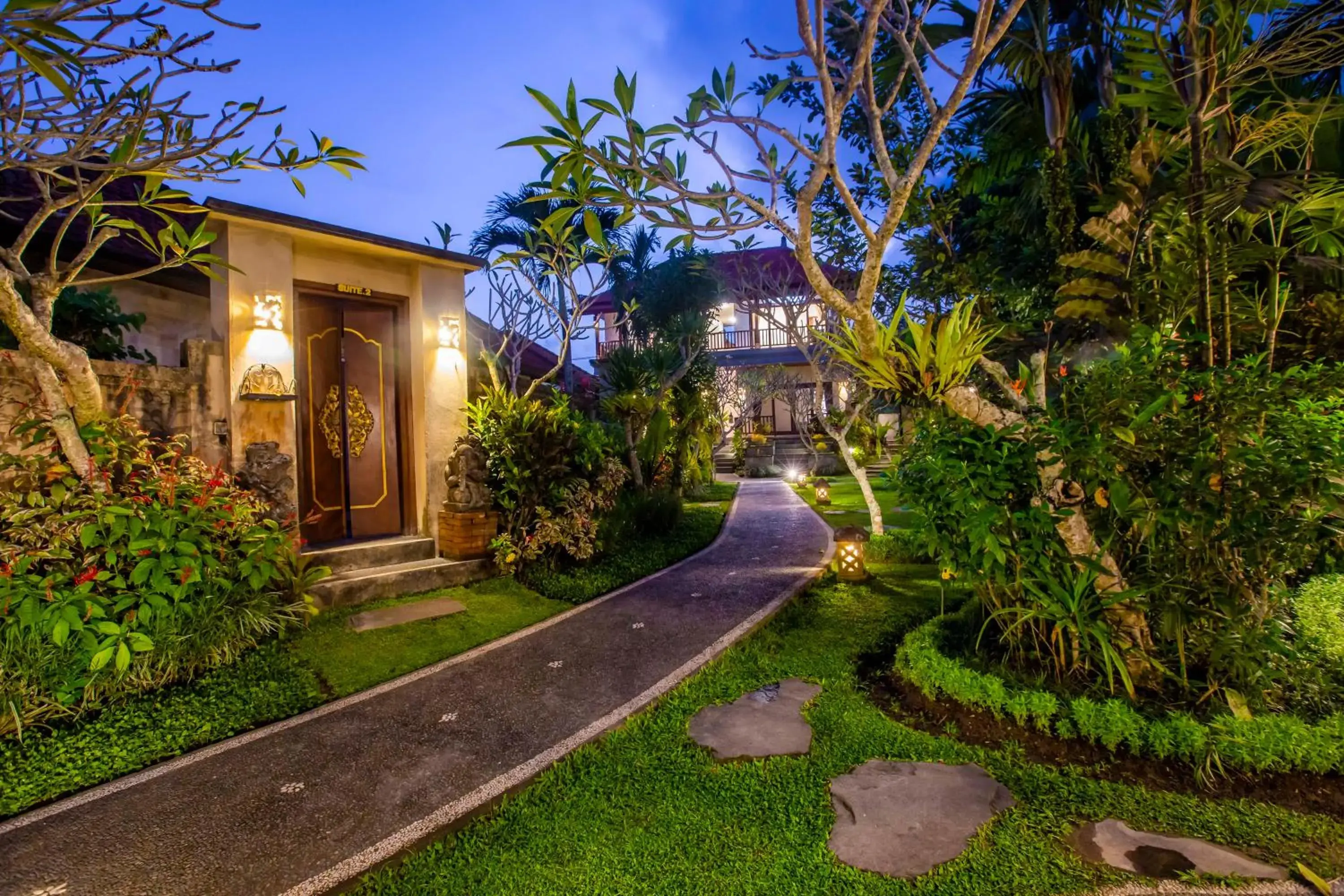 Property Building in Villa Mandi Ubud