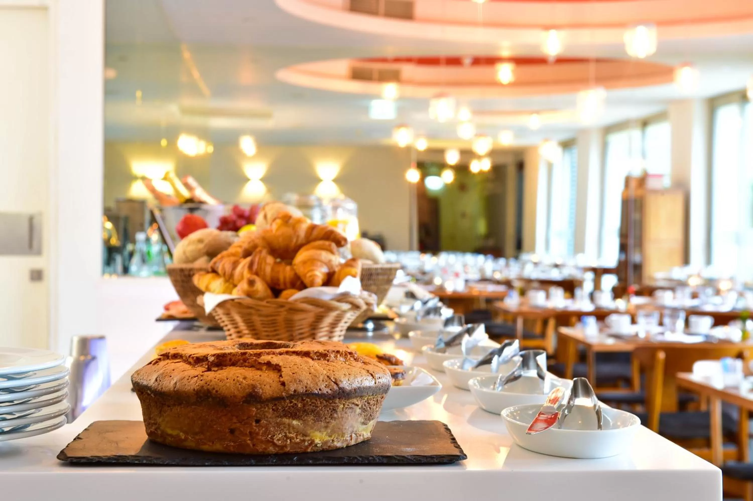 Breakfast, Restaurant/Places to Eat in Hotel da Estrela - by Unlock Hotels