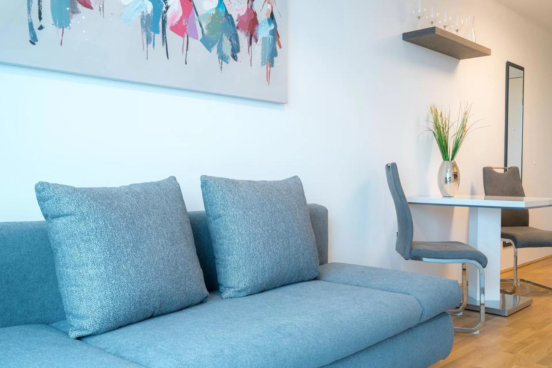 Vienna Residence, Marina Tower - Danube