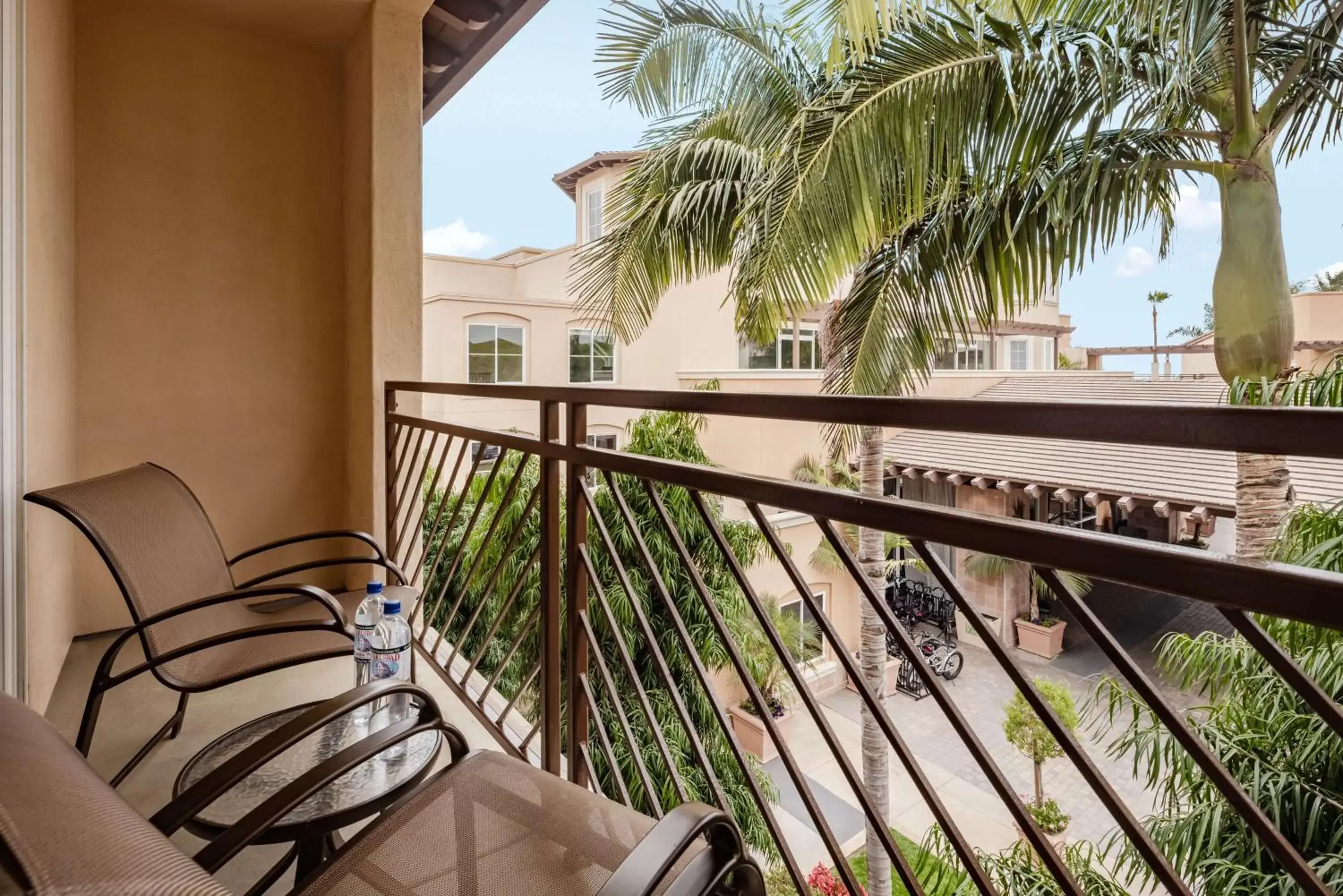 View (from property/room), Balcony/Terrace in The Cassara Carlsbad, Tapestry Collection By Hilton