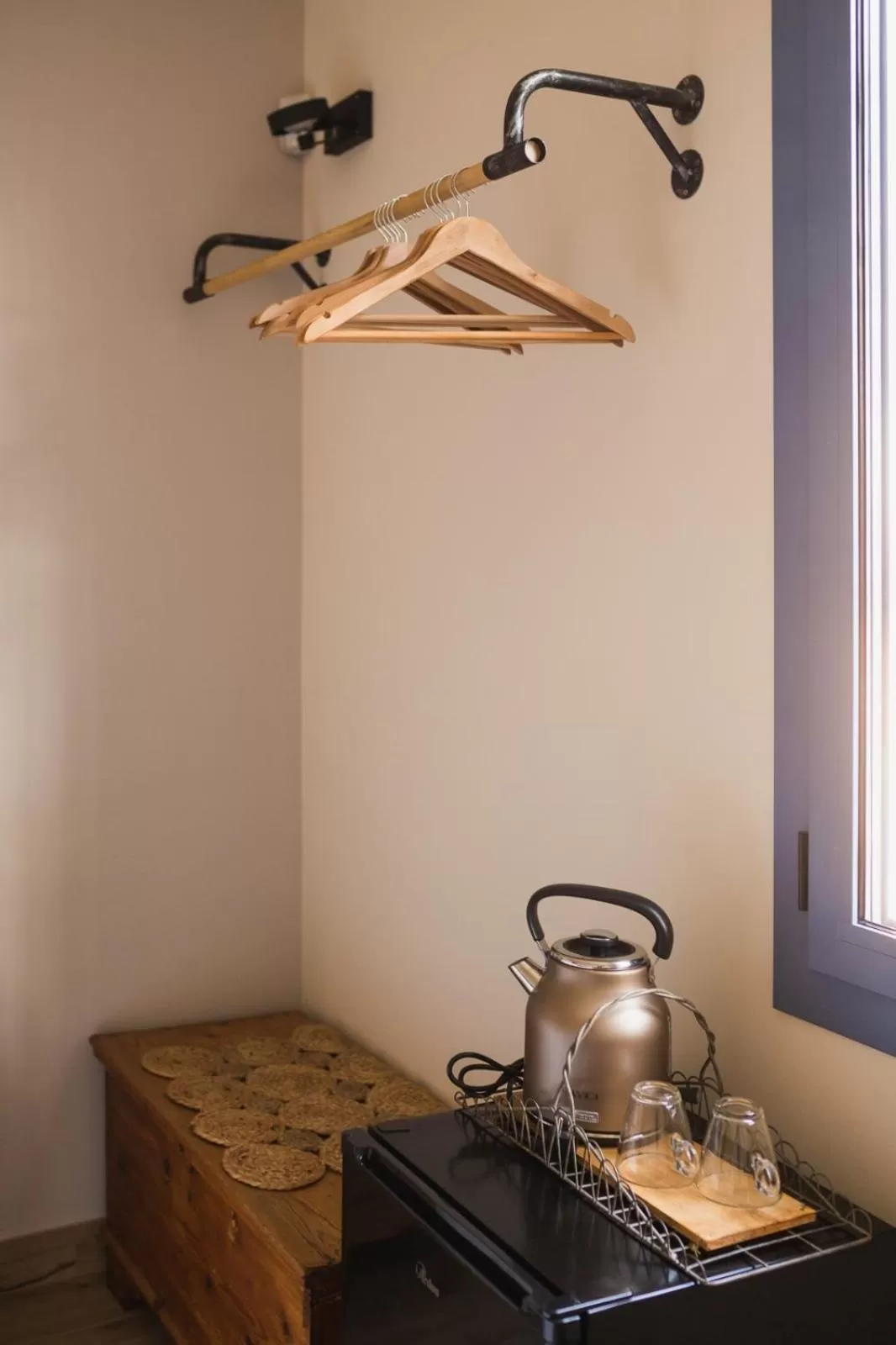 Coffee/tea facilities in Corte Mira