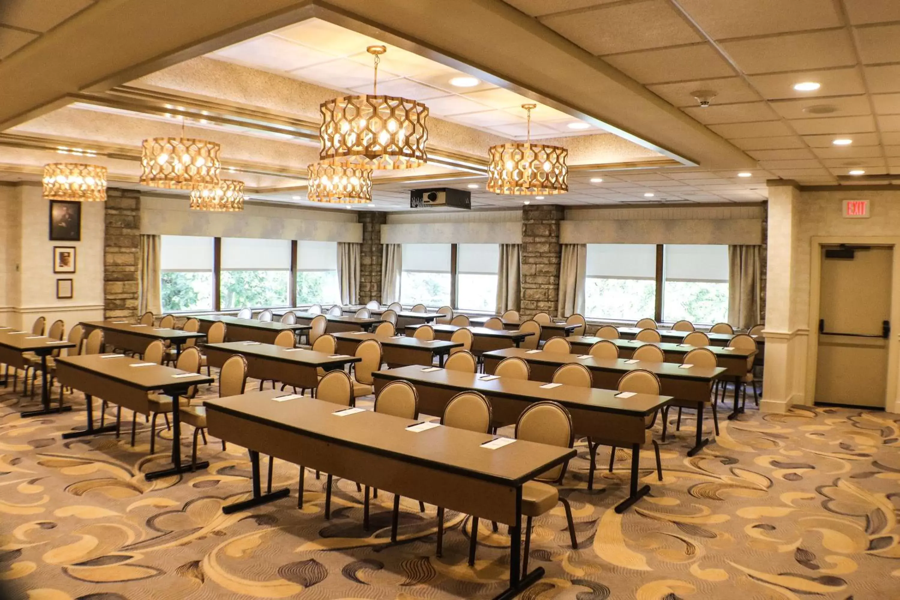 Meeting/conference room in Oglebay Resort