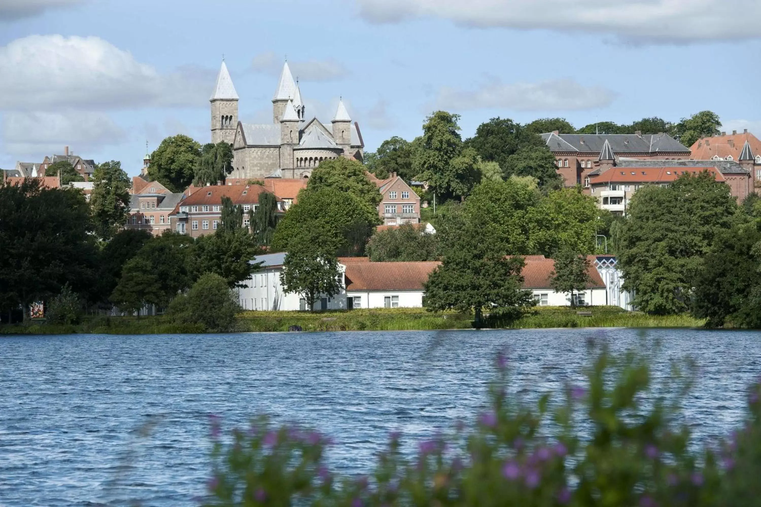 Property building in Golf Hotel Viborg