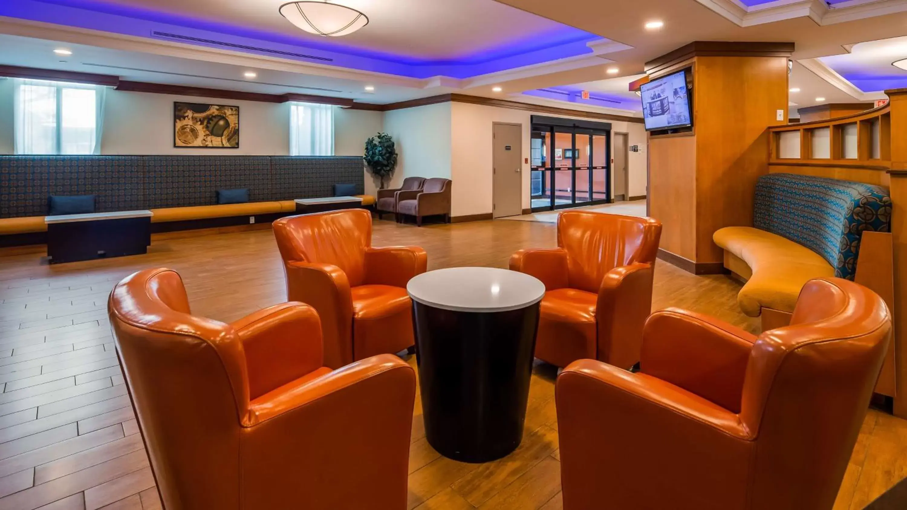 Lobby or reception, Lobby/Reception in Best Western Premier Toronto Airport Carlingview Hotel