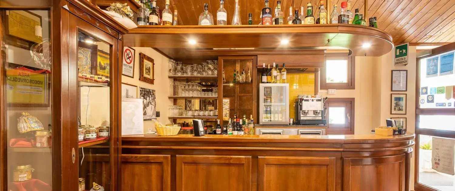 Lounge or bar, Lounge/Bar in Hotel Il Barocco