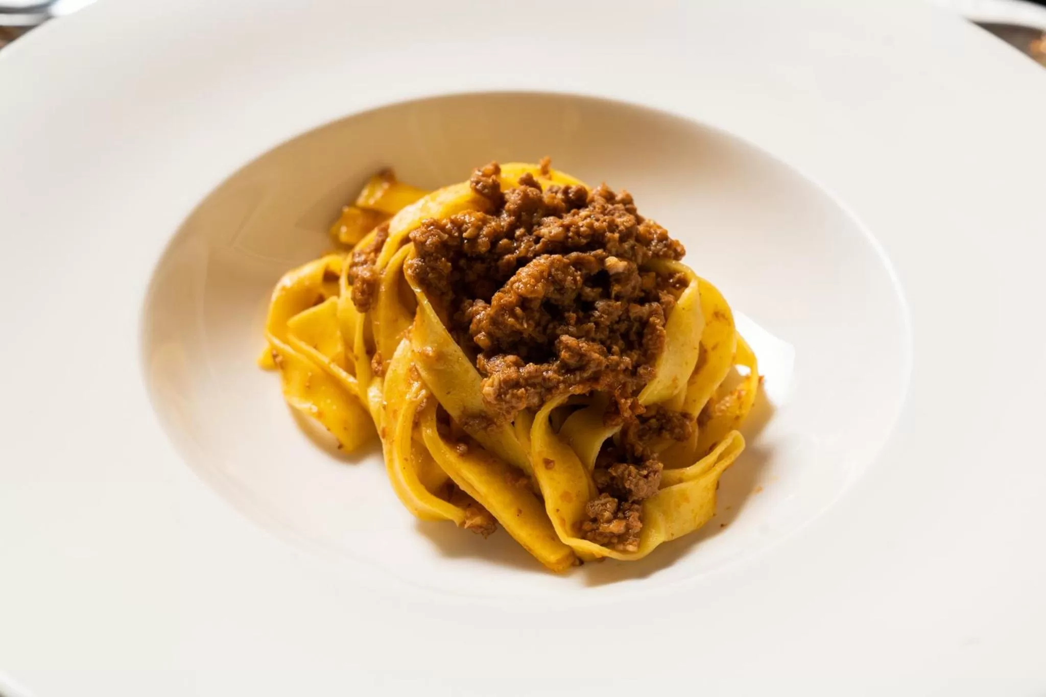 Restaurant/places to eat in Grand Hotel Majestic gia' Baglioni