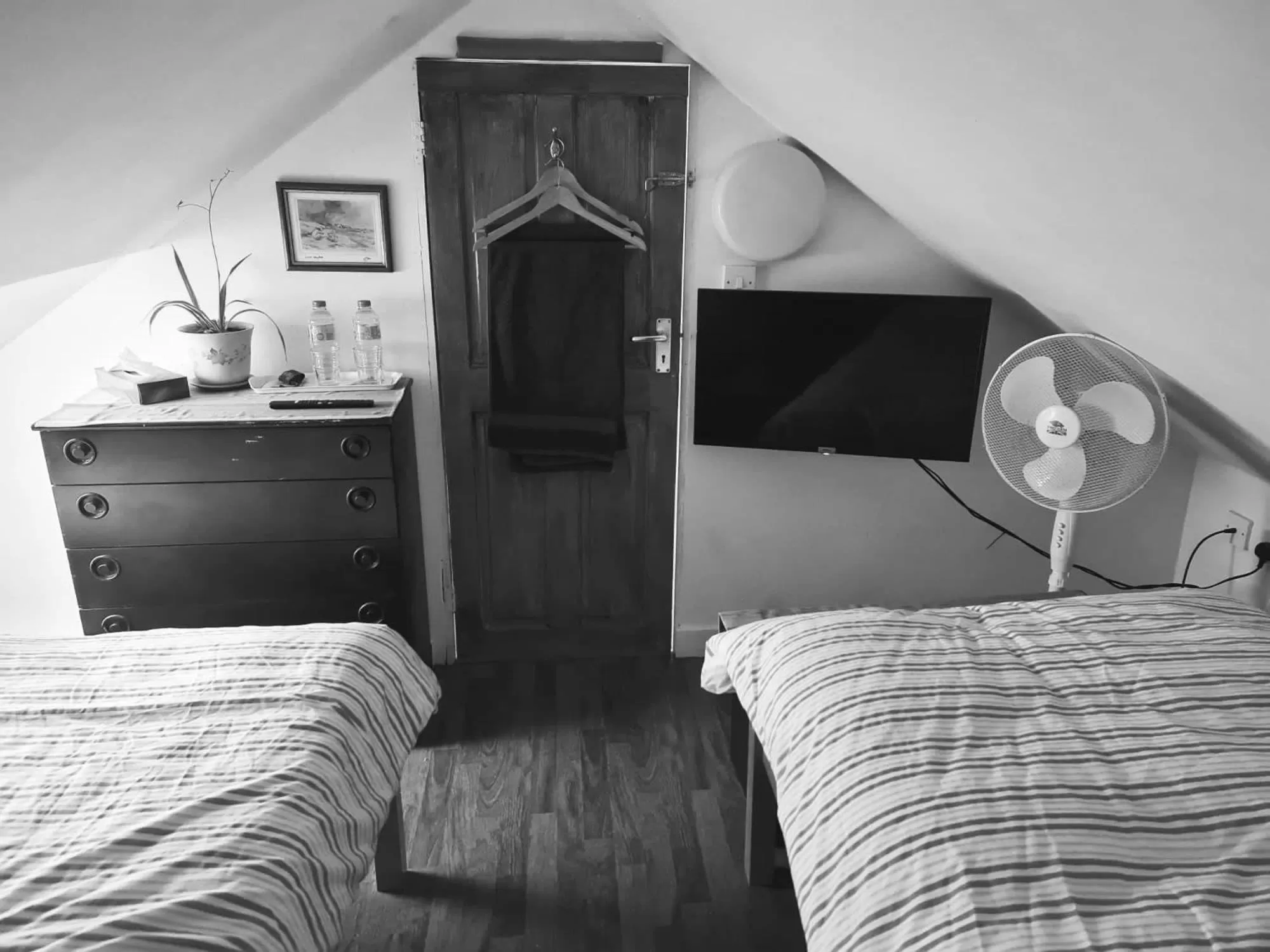 TV/Entertainment Center in East of Ipswich Bed & Breakfast