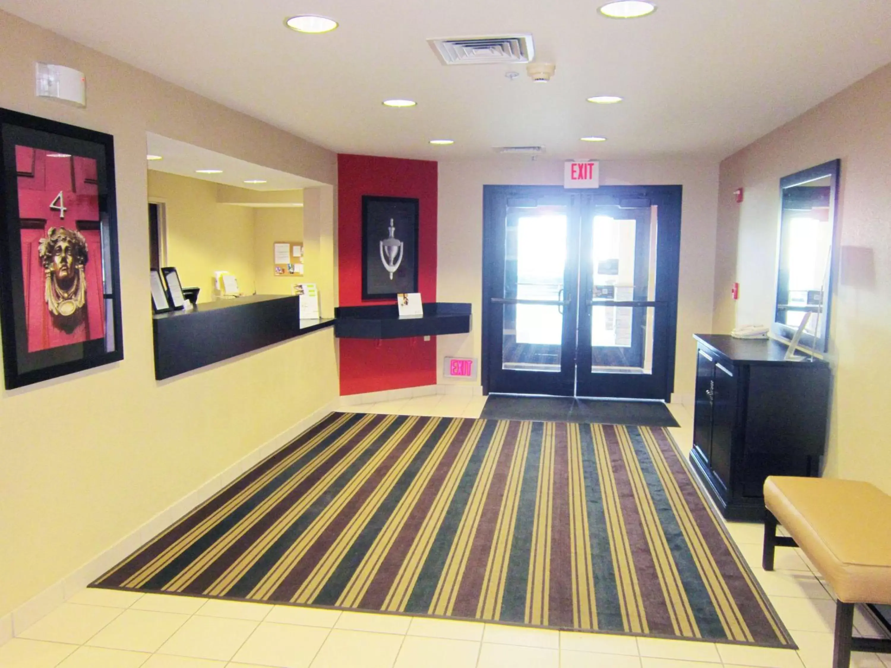 Lobby or reception in Extended Stay America Suites - Tacoma - South