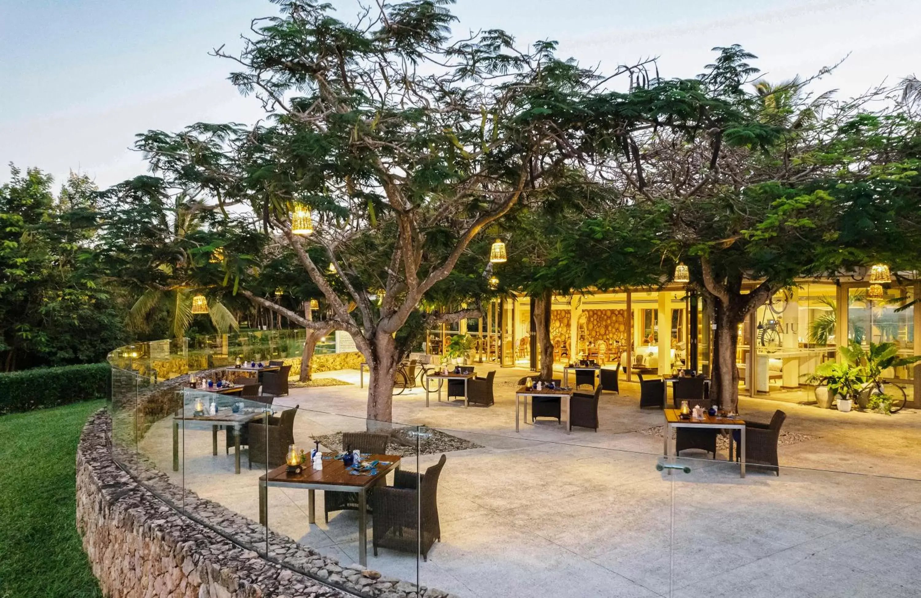 Restaurant/places to eat in Melia Zanzibar Restaurant/places to eat in Melia Zanzibar