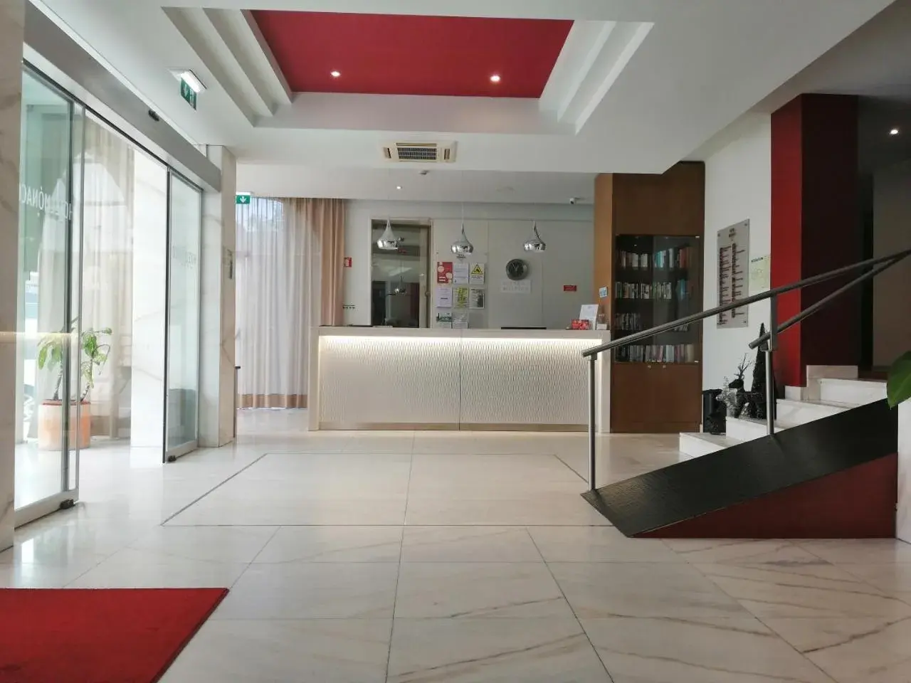 Lobby or reception, Lobby/Reception in Hotel Monaco