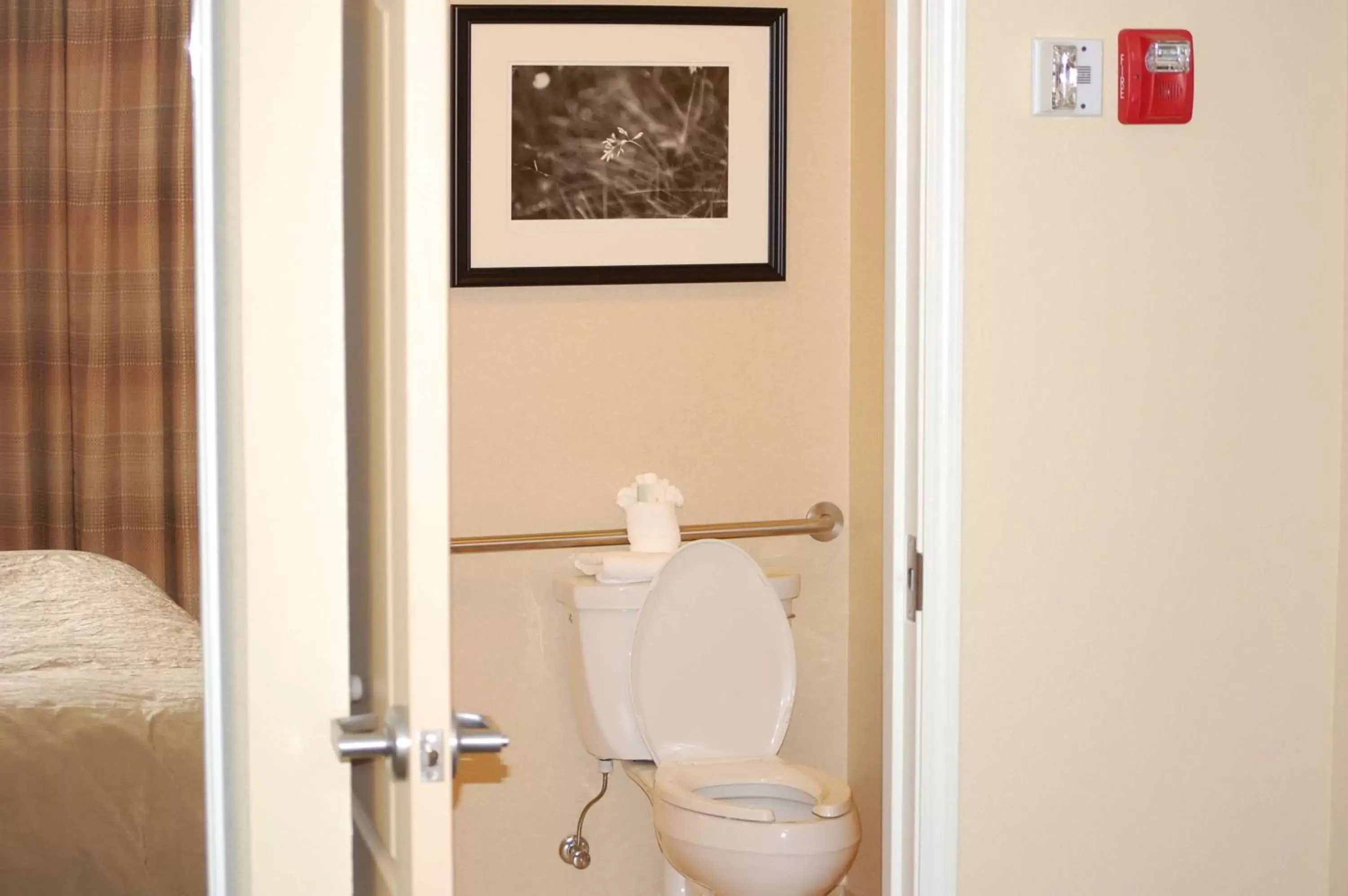 Bathroom in Homewood Suites by Hilton Denver - Littleton