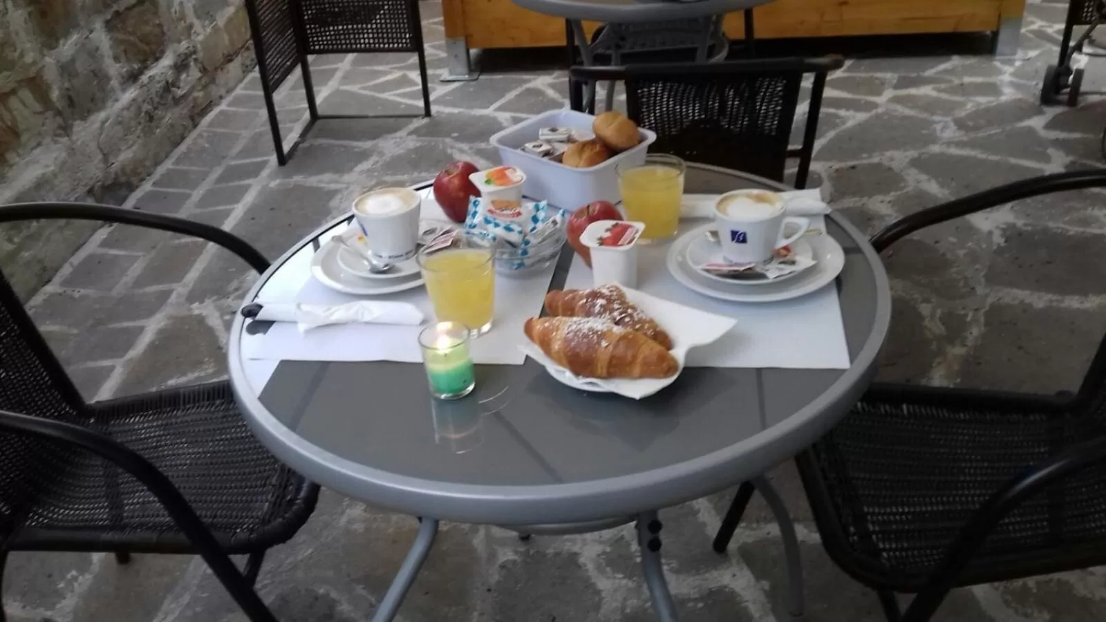 Property building in Florence Stadium B&B