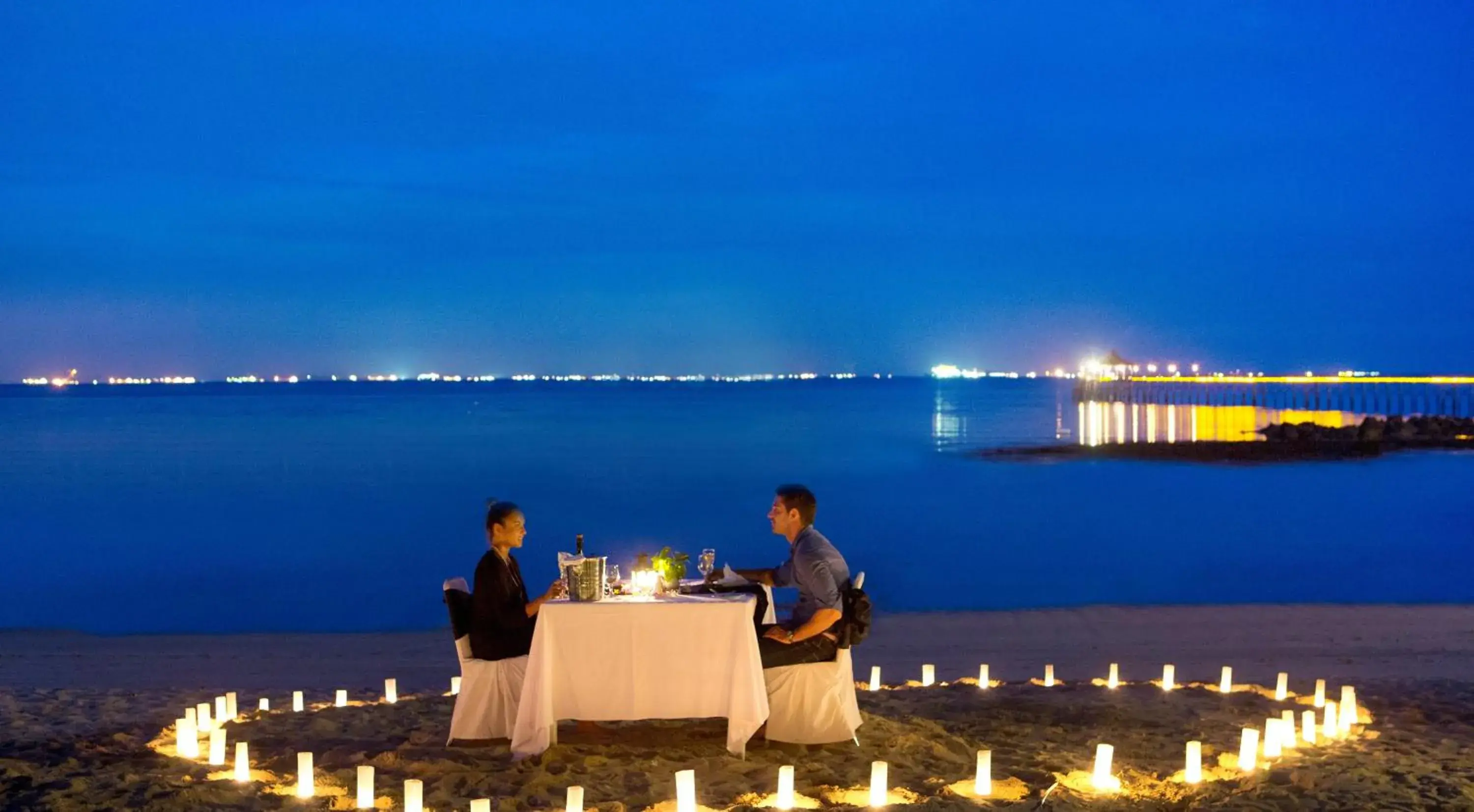 Restaurant/places to eat in Turi Beach Resort
