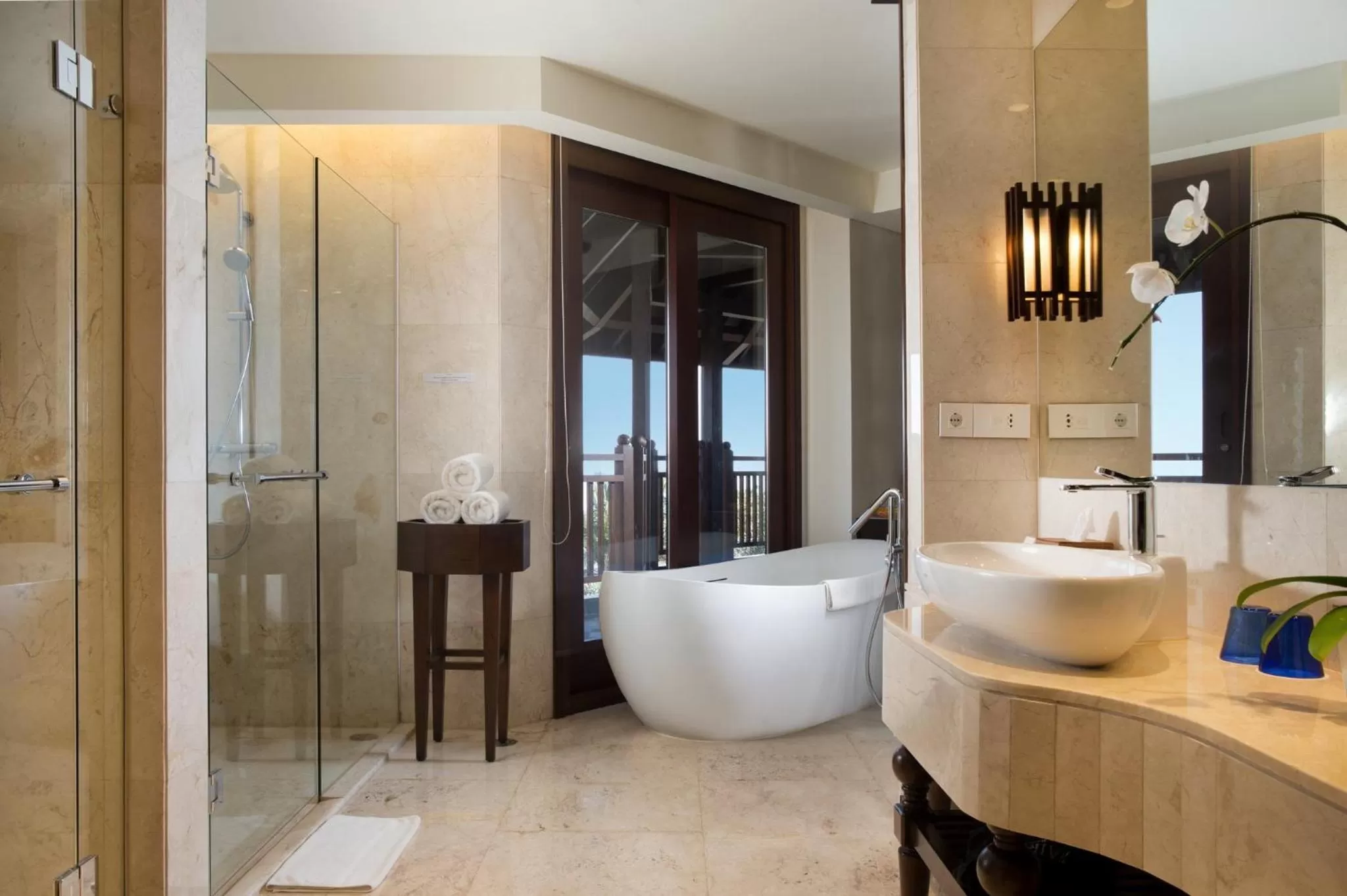 Bathroom in Holiday Inn Resort Bali Nusa Dua by IHG