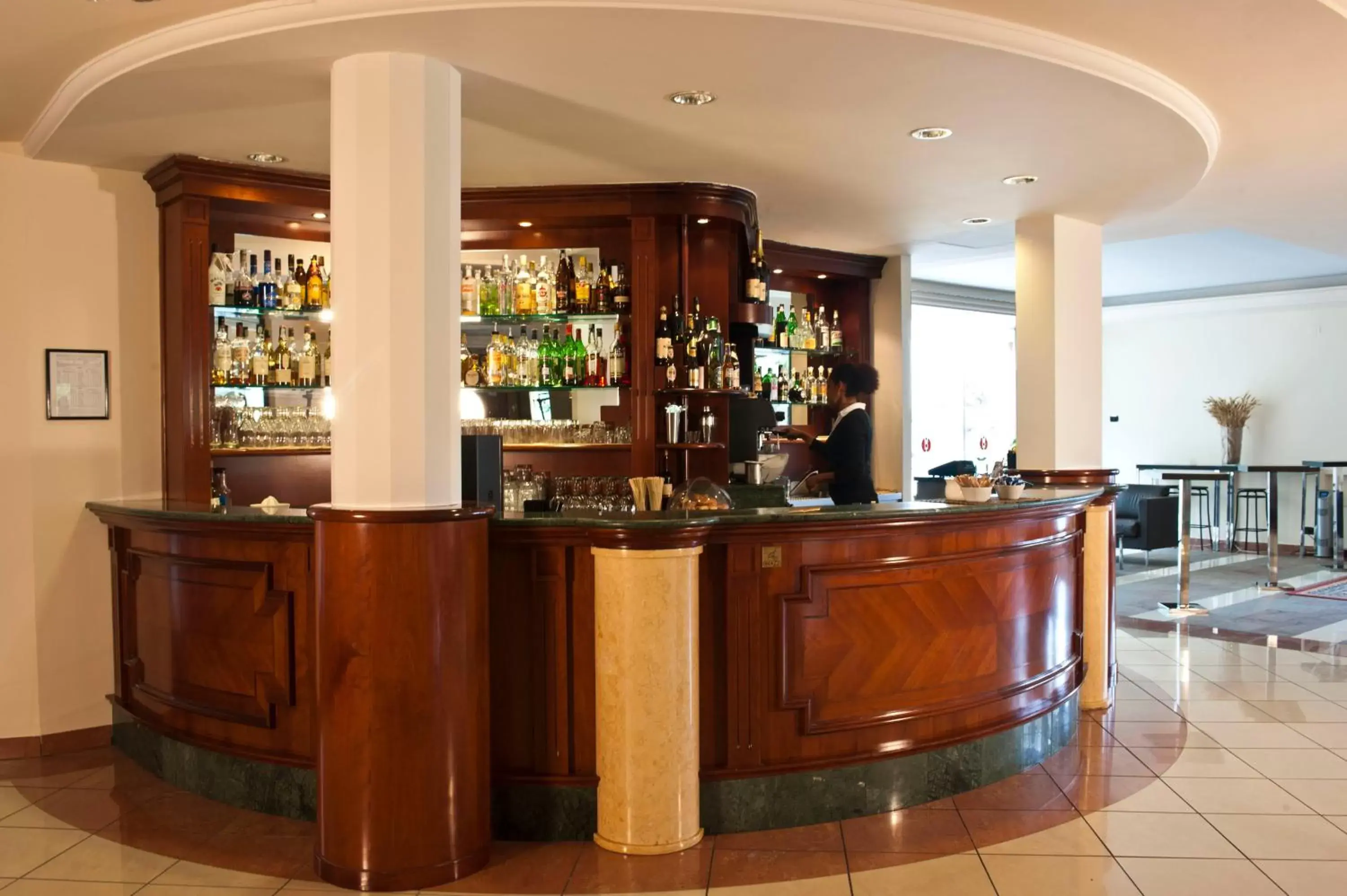 Lounge or bar, Lounge/Bar in CDH Hotel Villa Ducale