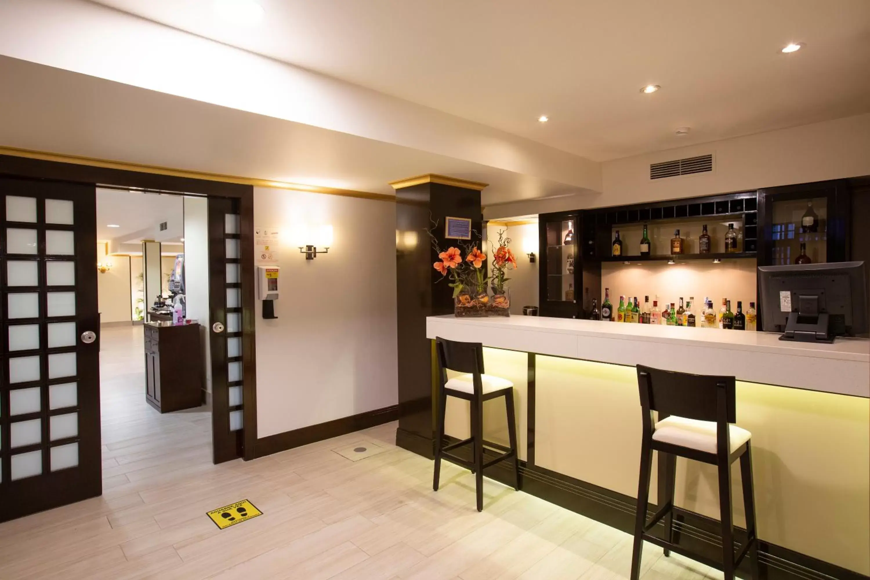 Lounge or bar, Lounge/Bar in Veneza Hotel