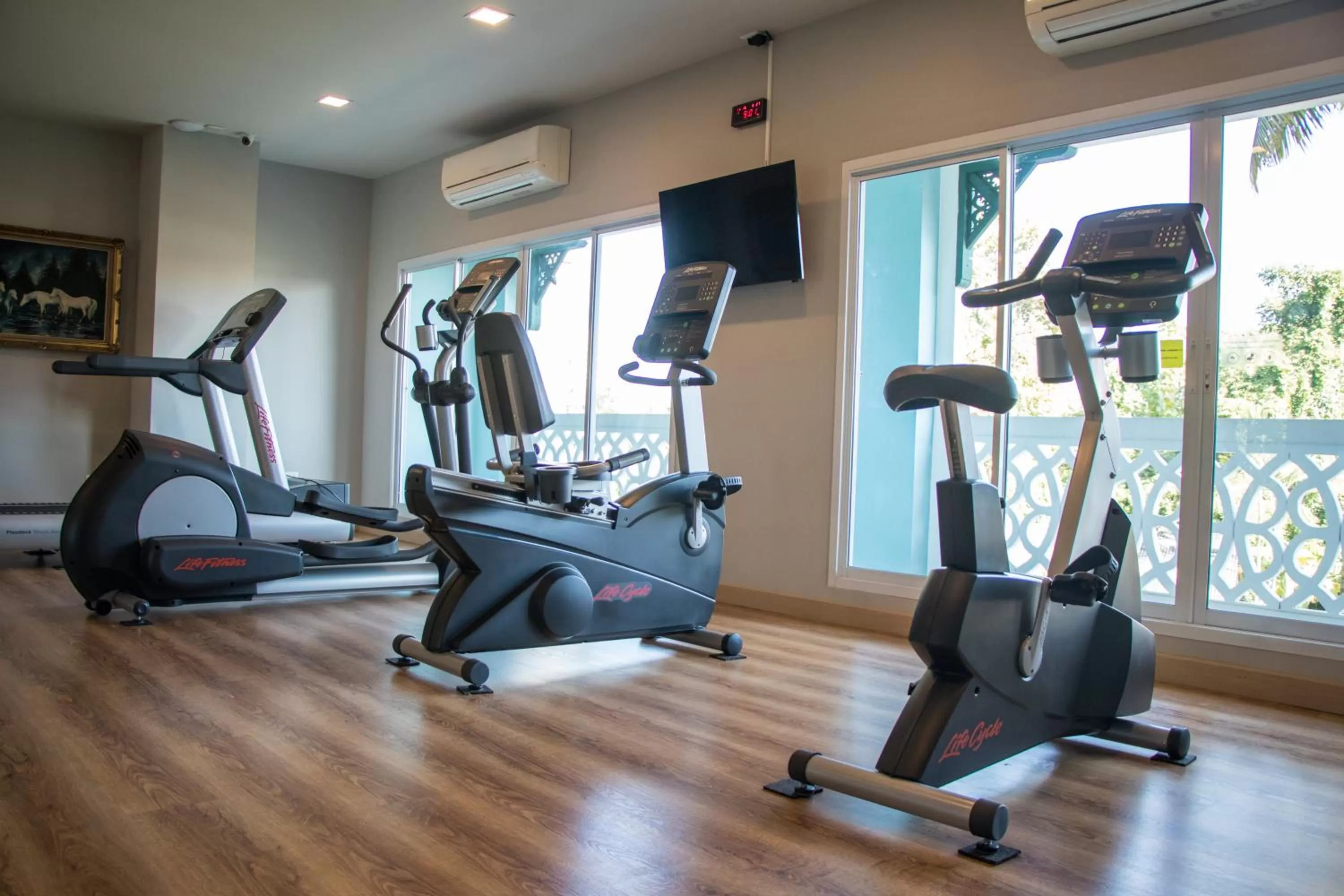 Fitness centre/facilities in Sabai Sabai Chiangmai