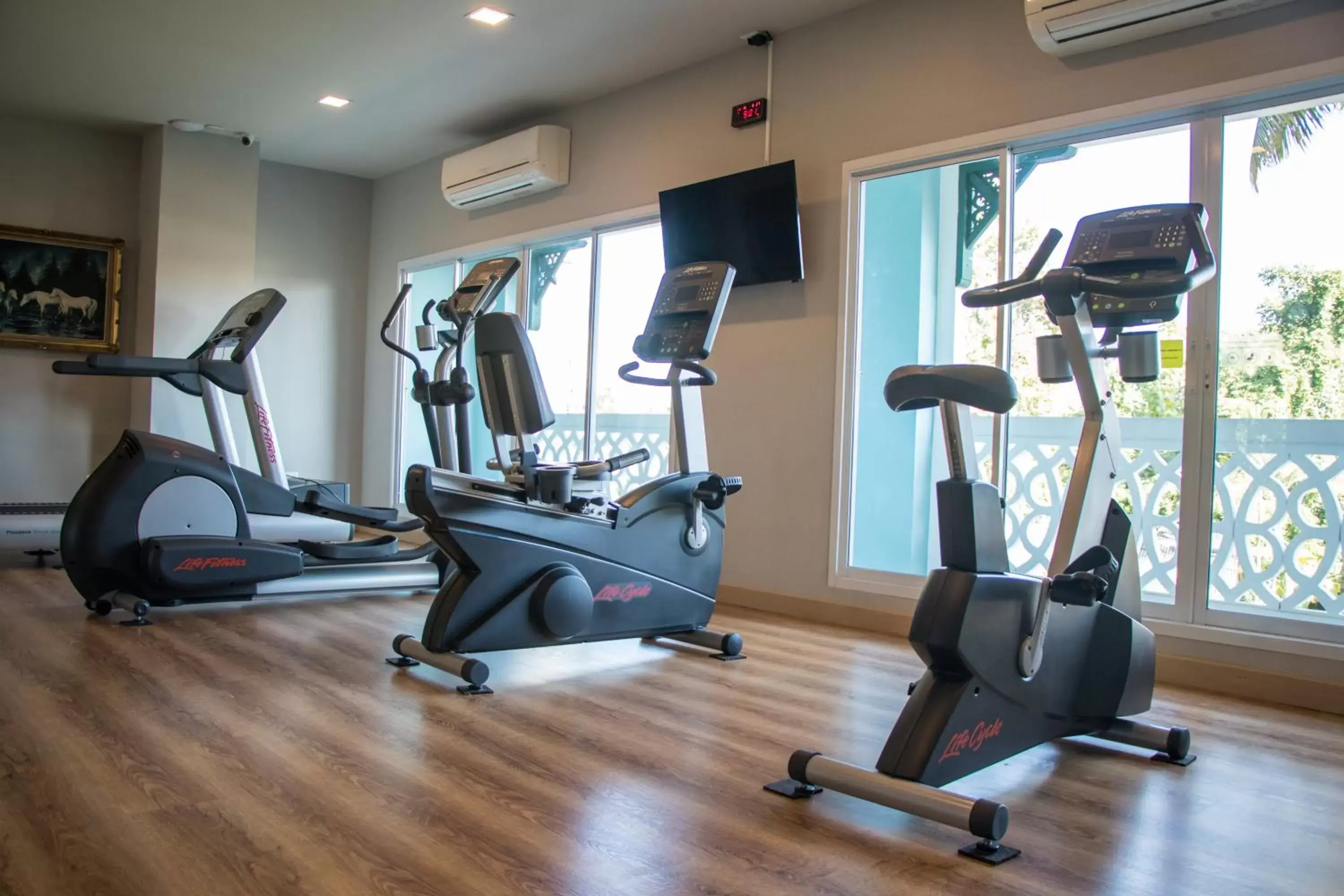 Fitness centre/facilities, Fitness Center/Facilities in Sabai Sabai Chiangmai